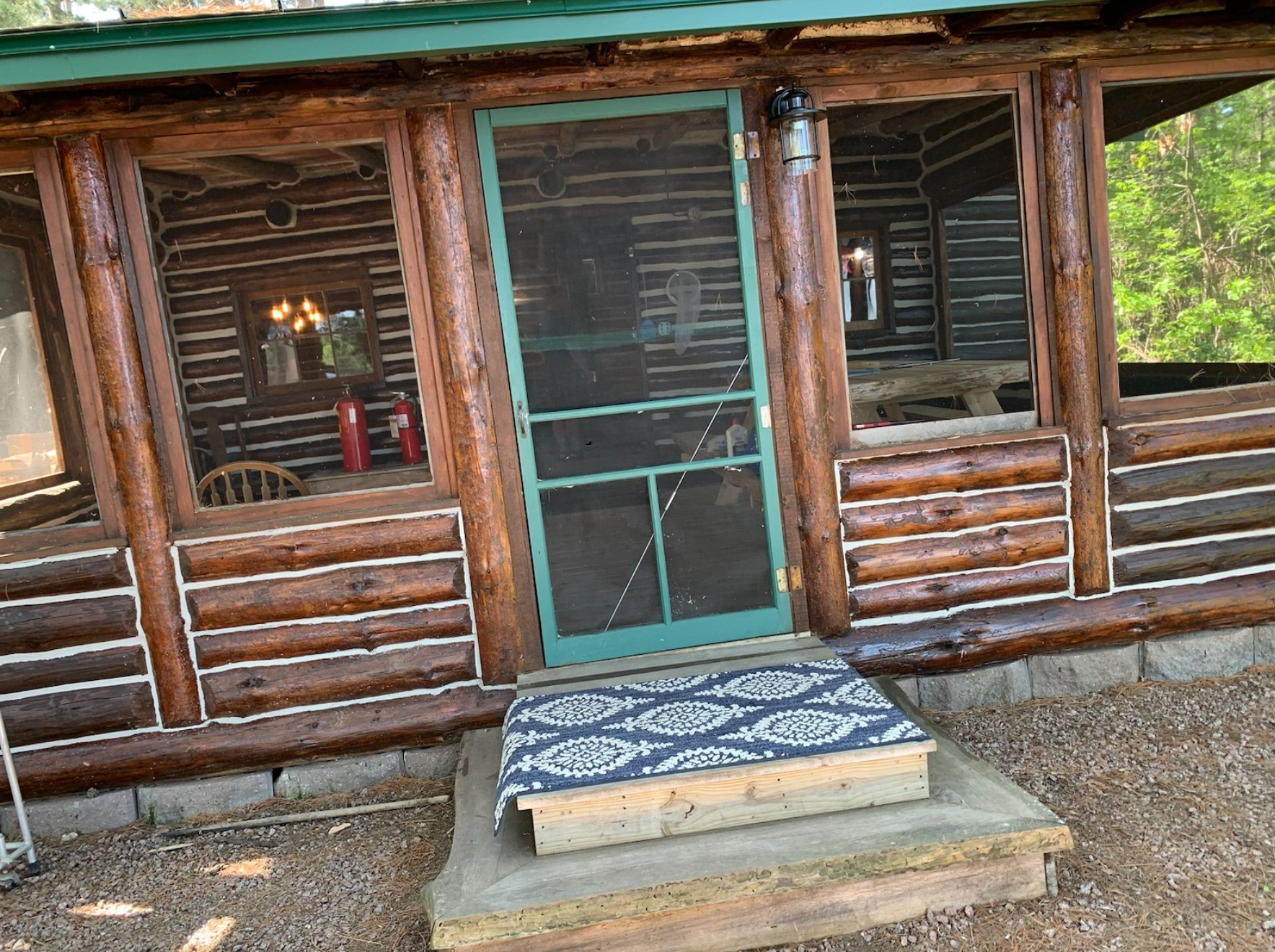 Harvest Loon Camp