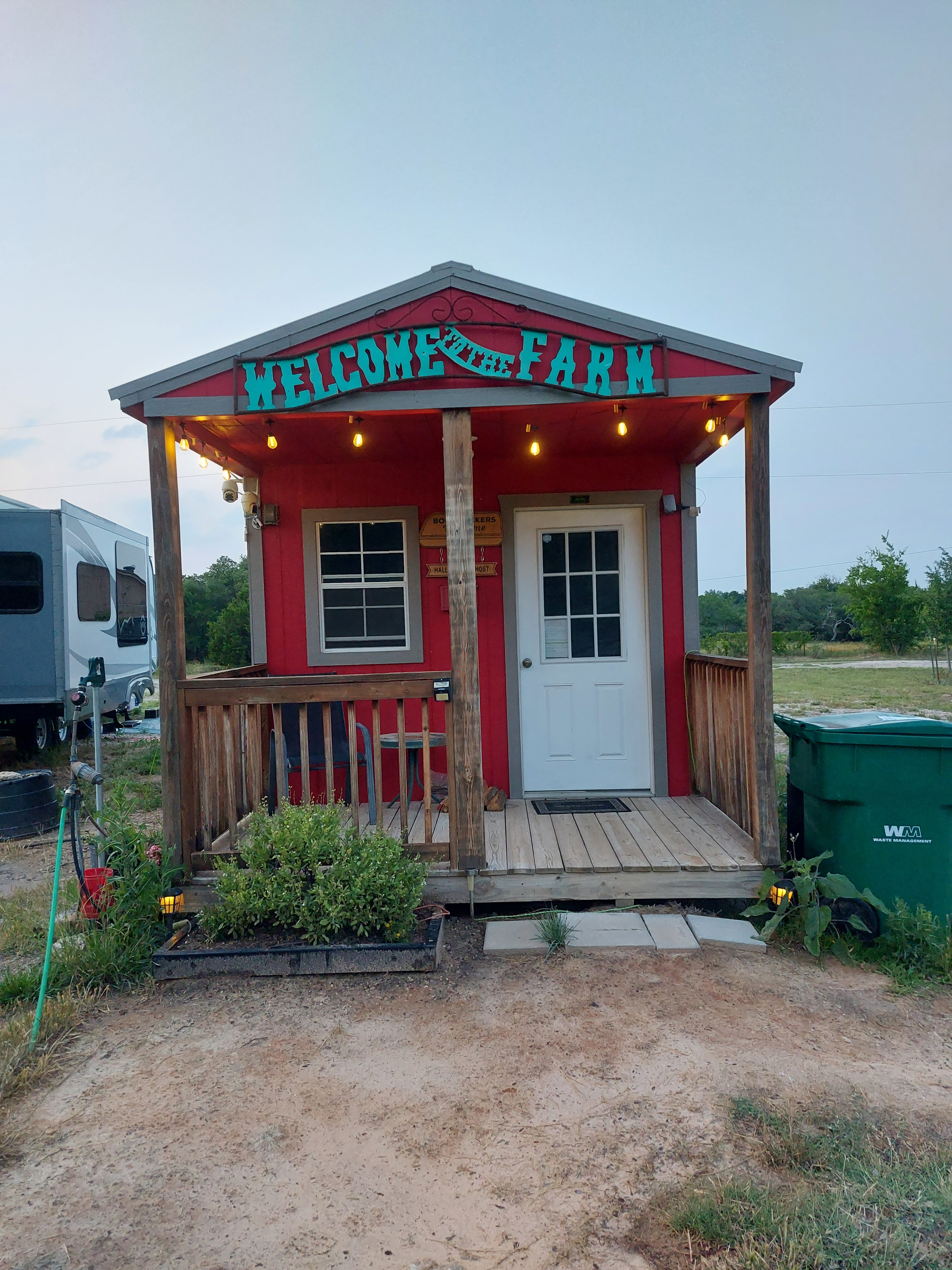 Friends In RV Spaces