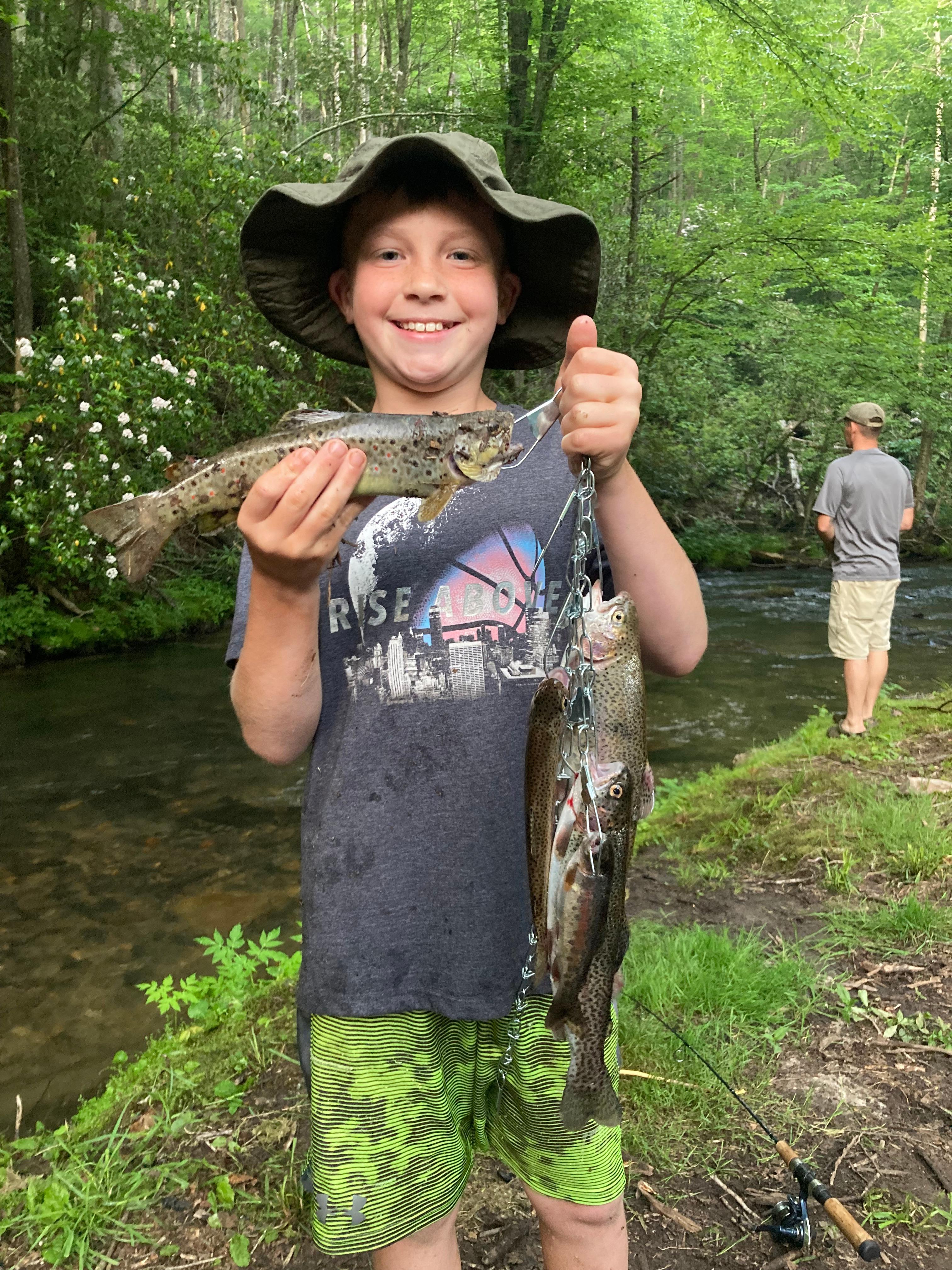 Lil Snowbird Farm Primitive Camping