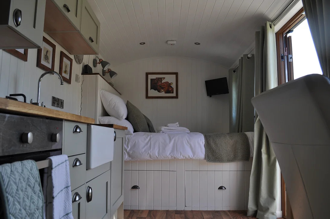 The Shepherdess Hut