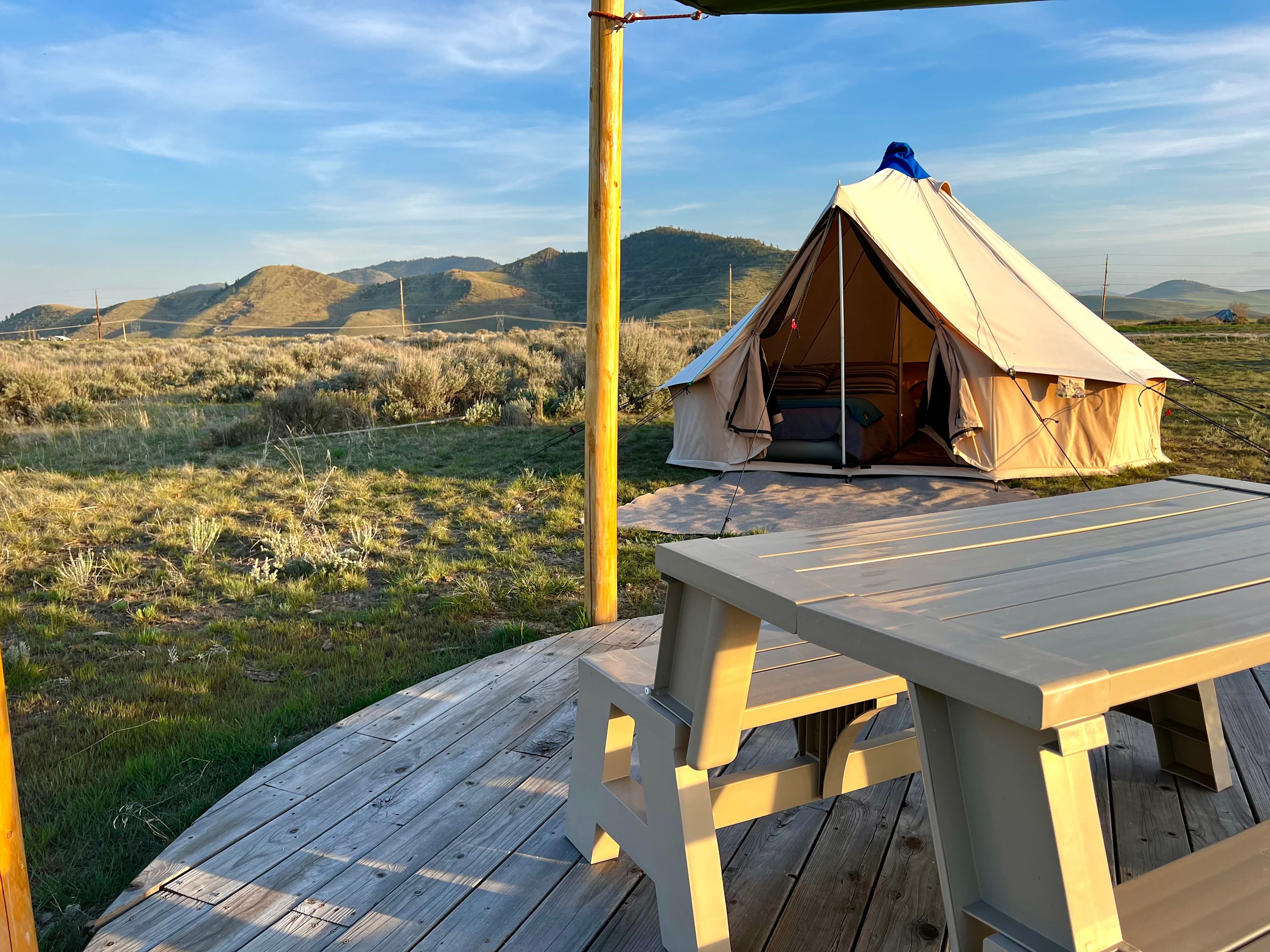 Sage Oasis Garden Retreat