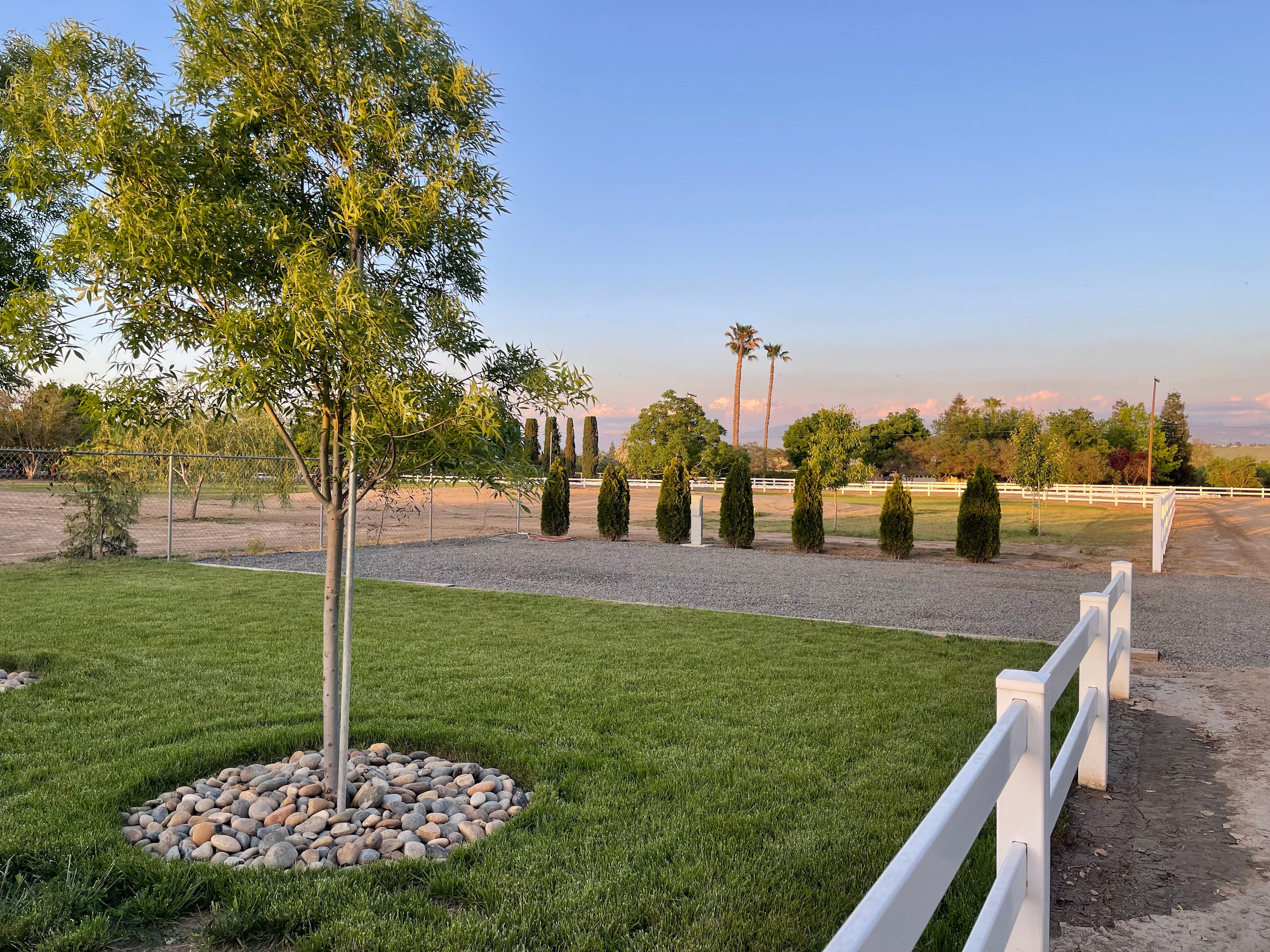 The Baca Farm