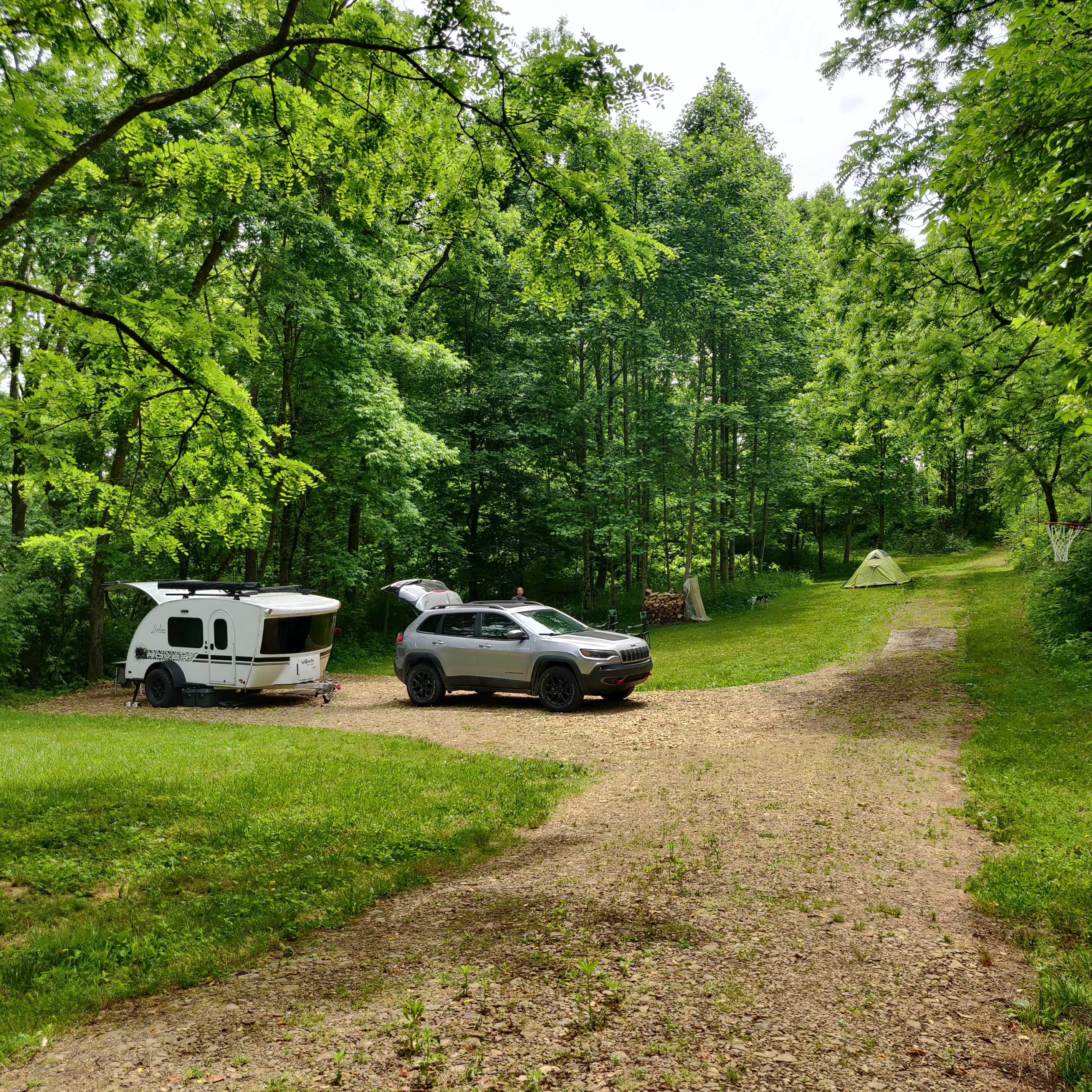 Tranquility Spring Campground