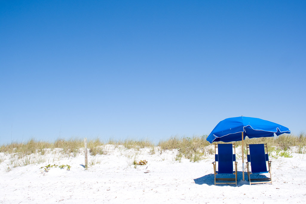 Honeymoon Island State Park