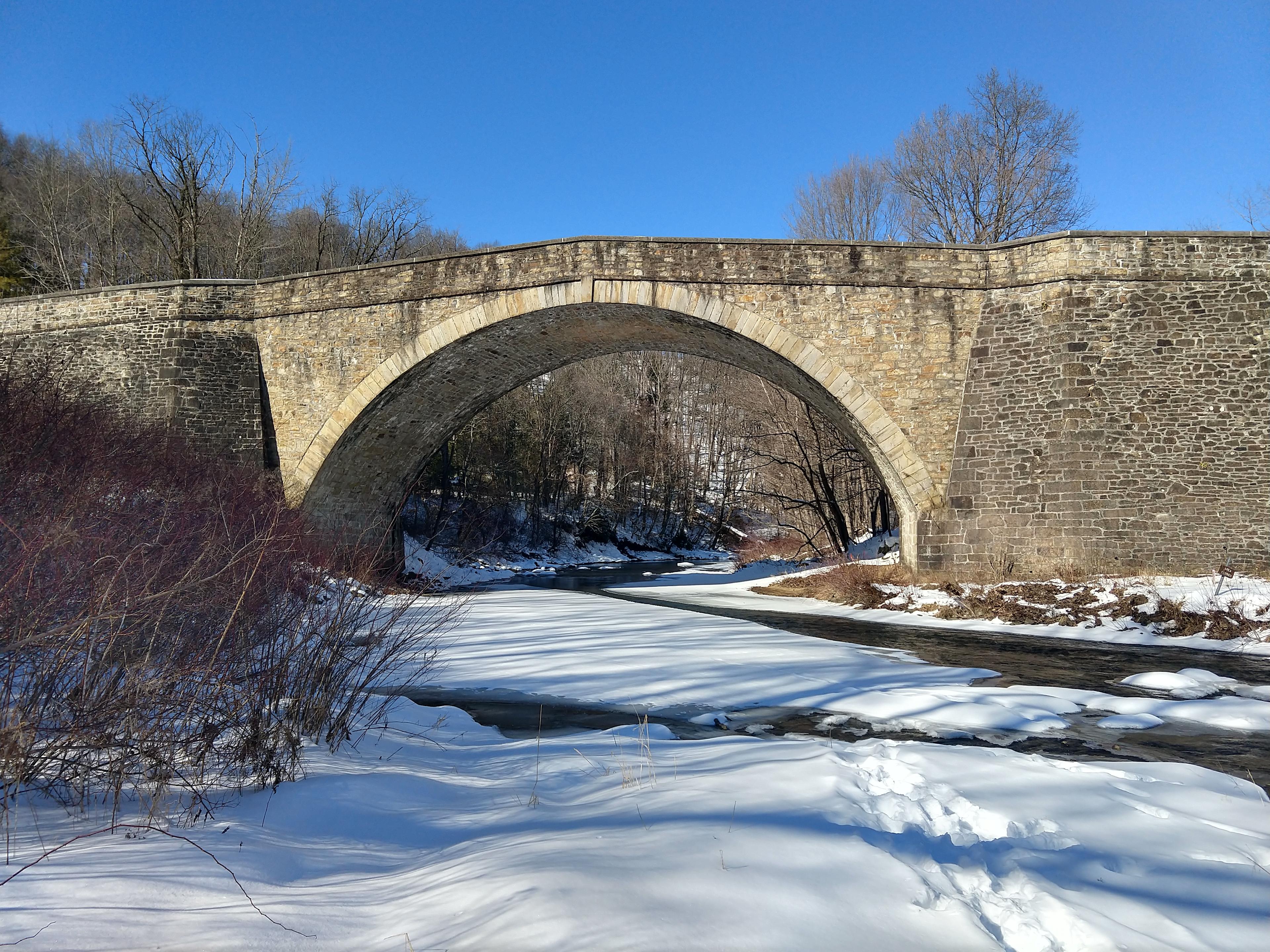 Casselman River Bridge State Park