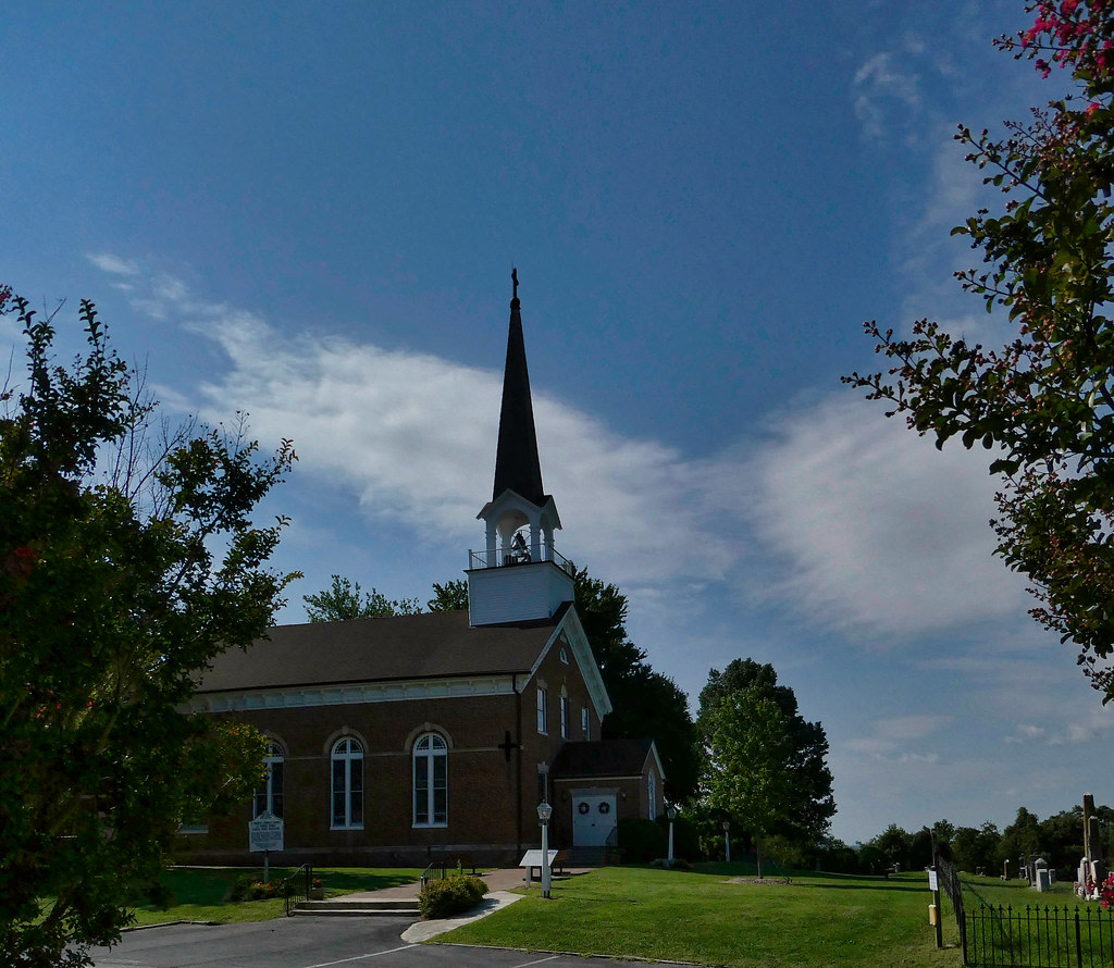 Chapel Point State Park