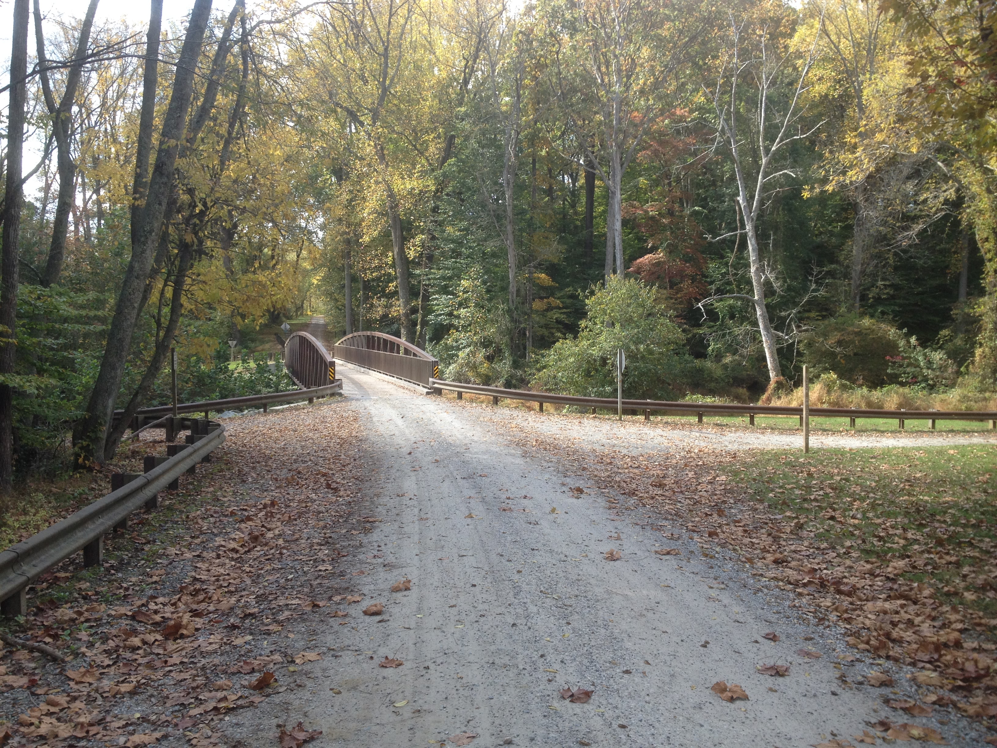 Fair Hill Natural Resources Management Area