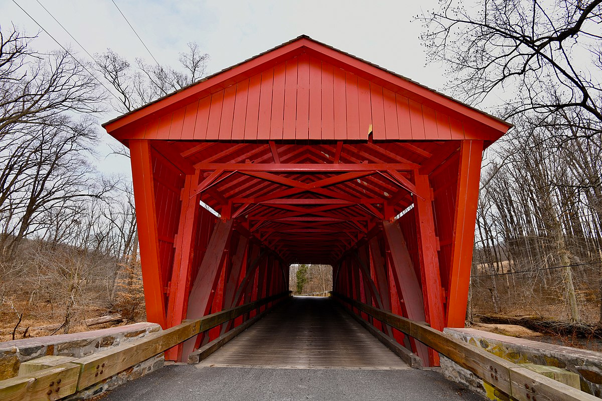 Gunpowder Falls State Park