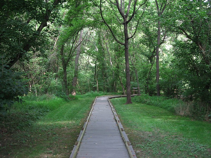 Monocacy Natural Resources Management Area