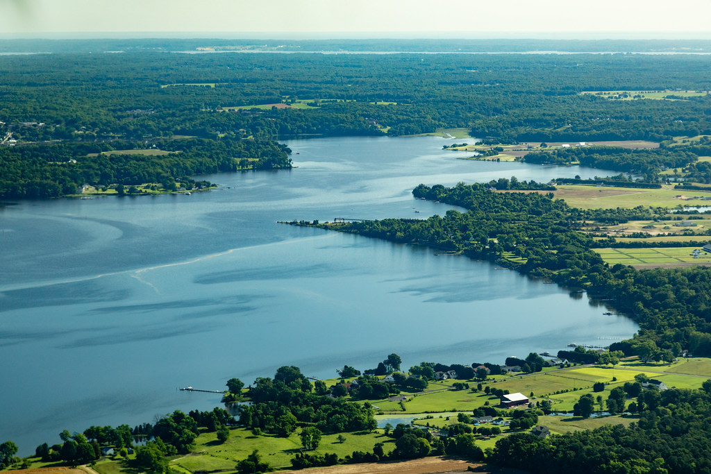 Newtowne Neck State Park