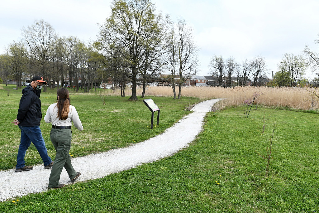 North Point State Battlefield