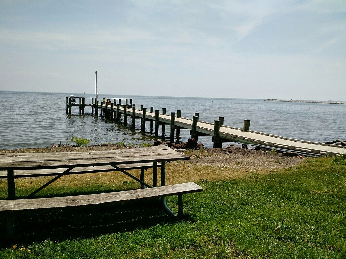 North Point State Park