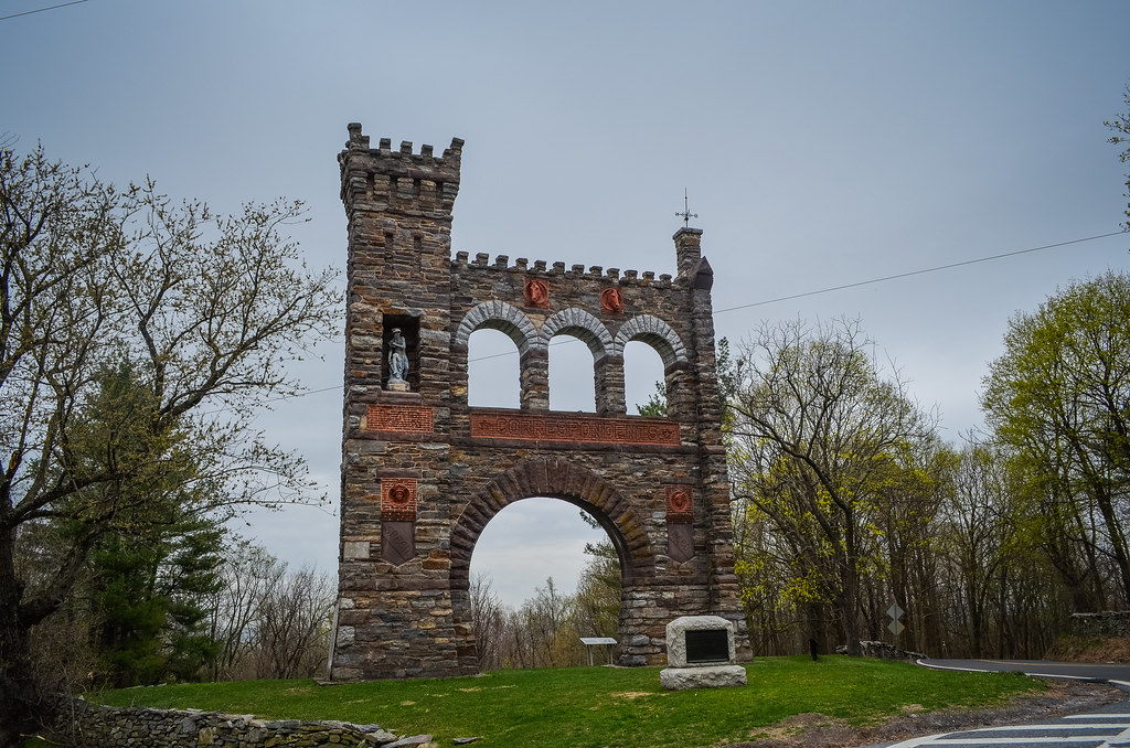South Mountain Battlefield