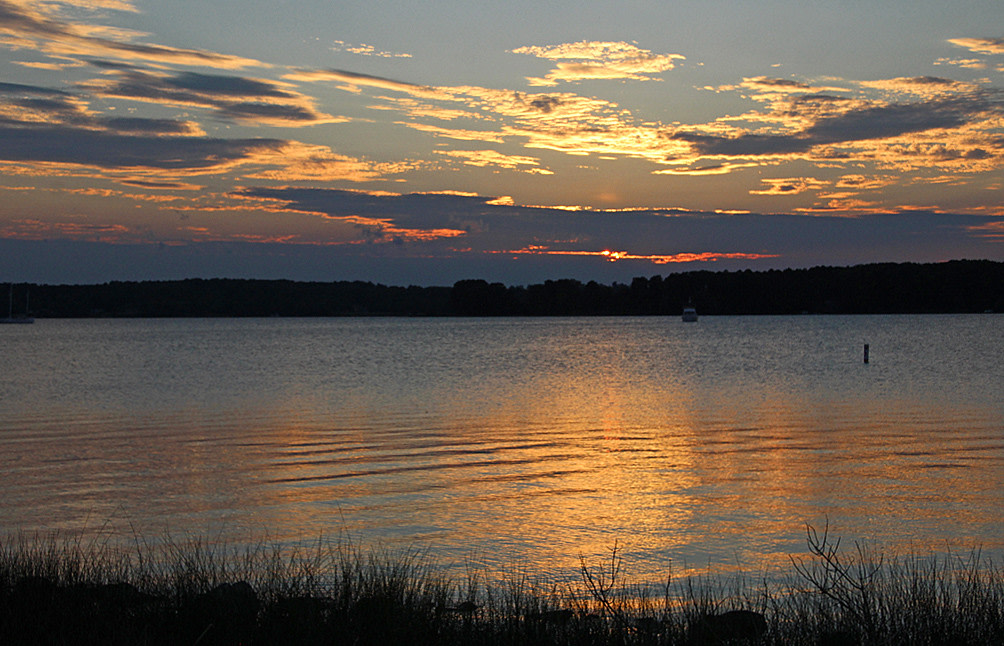 St. Mary's River State Park