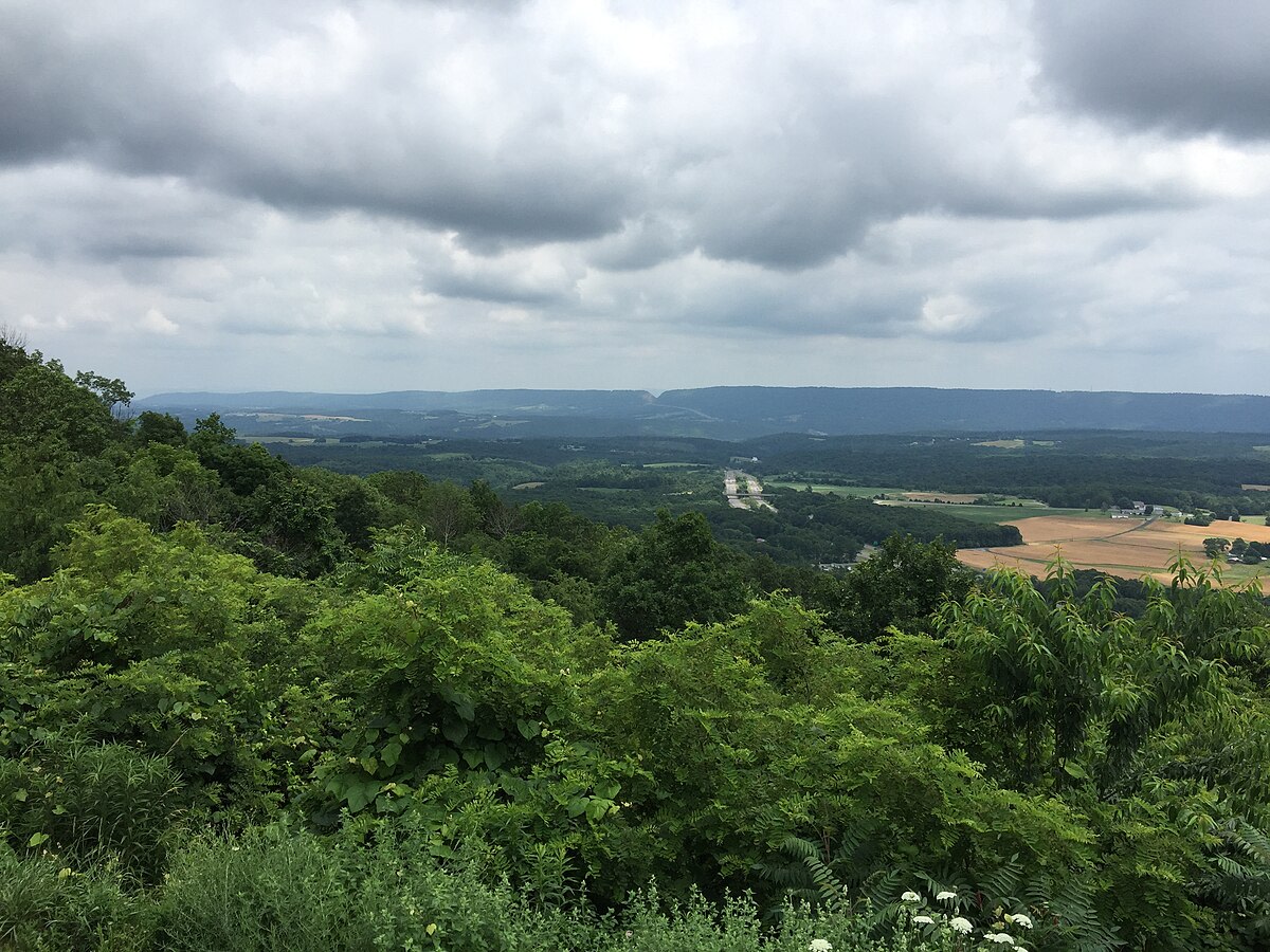 Woodmont Natural Resources Management Area