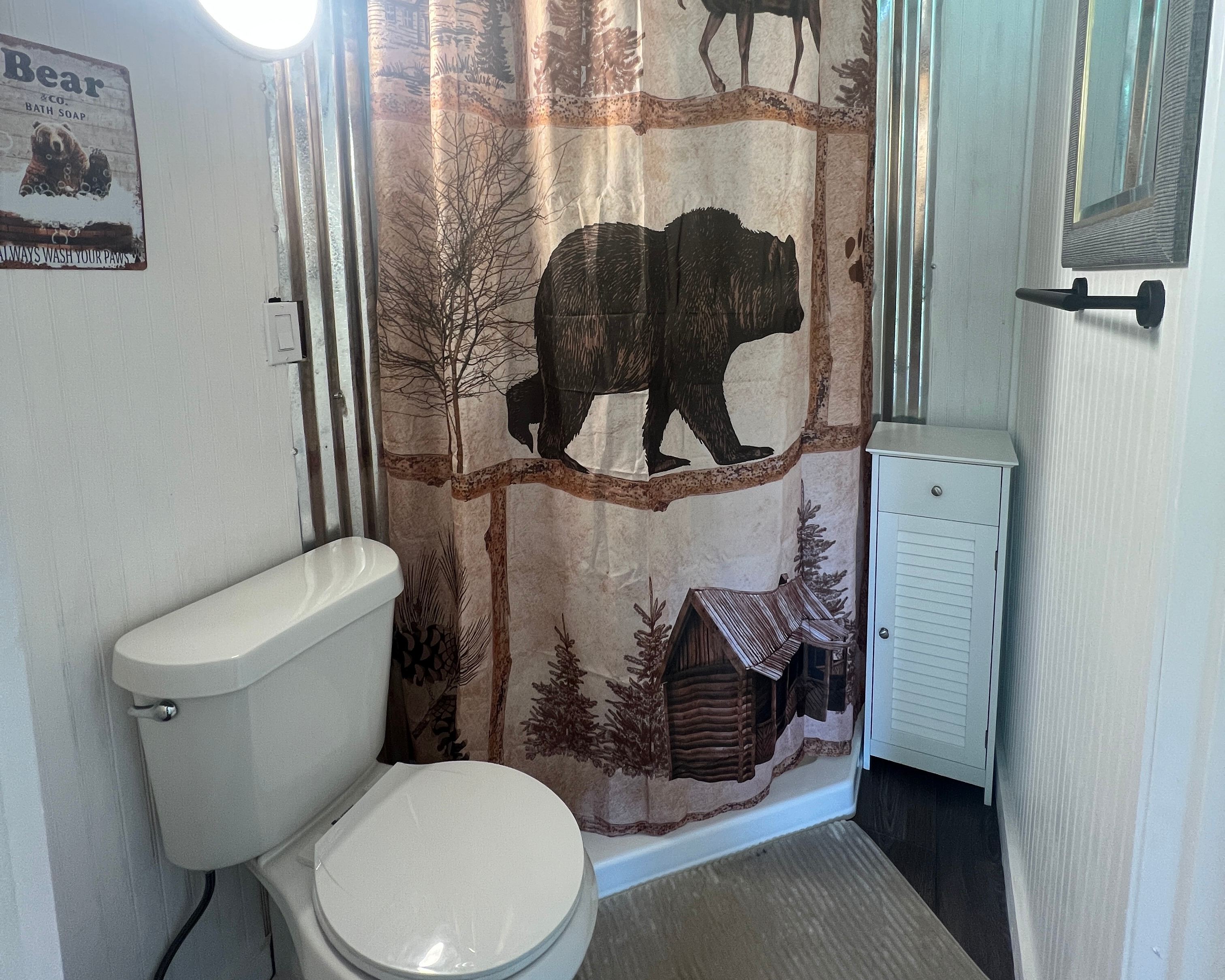 Grizzly Ranch Cabins