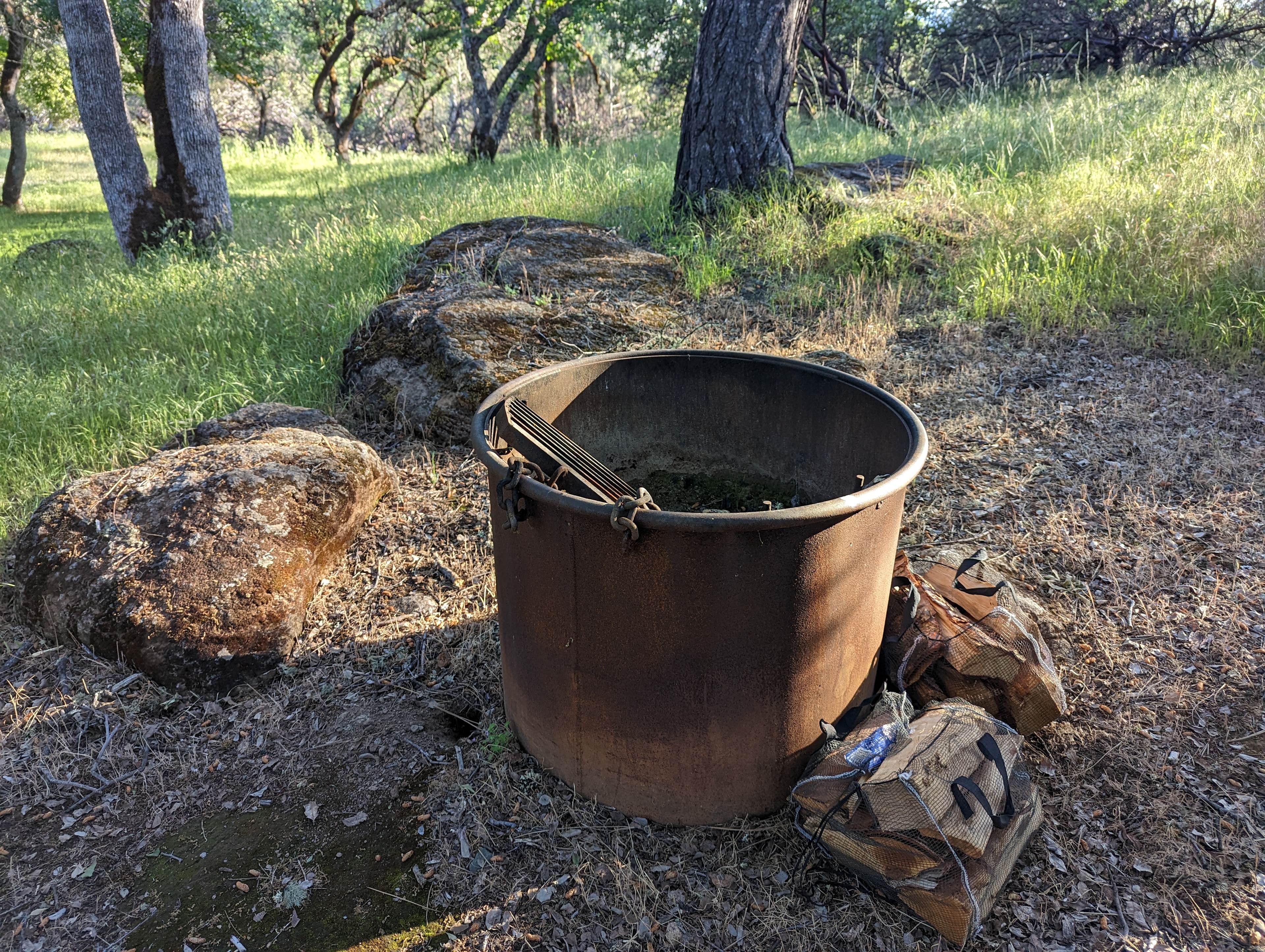 Upper Bayview Campground