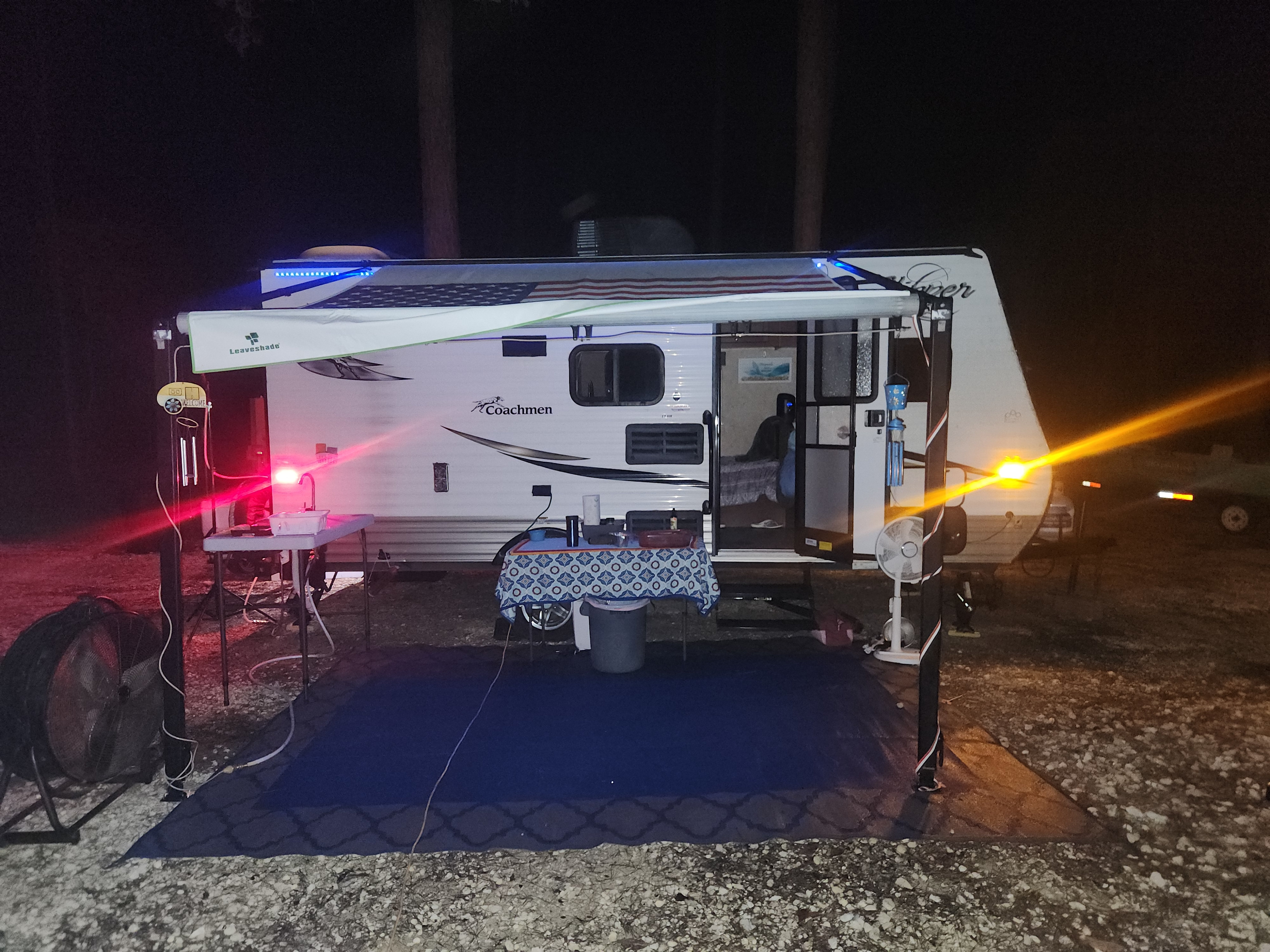 "Sweet Tupelo" on the "Big River"!