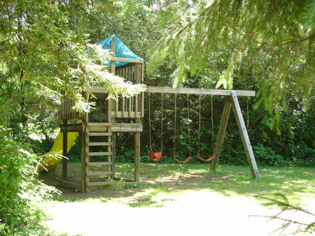 Mystic Forest Campground