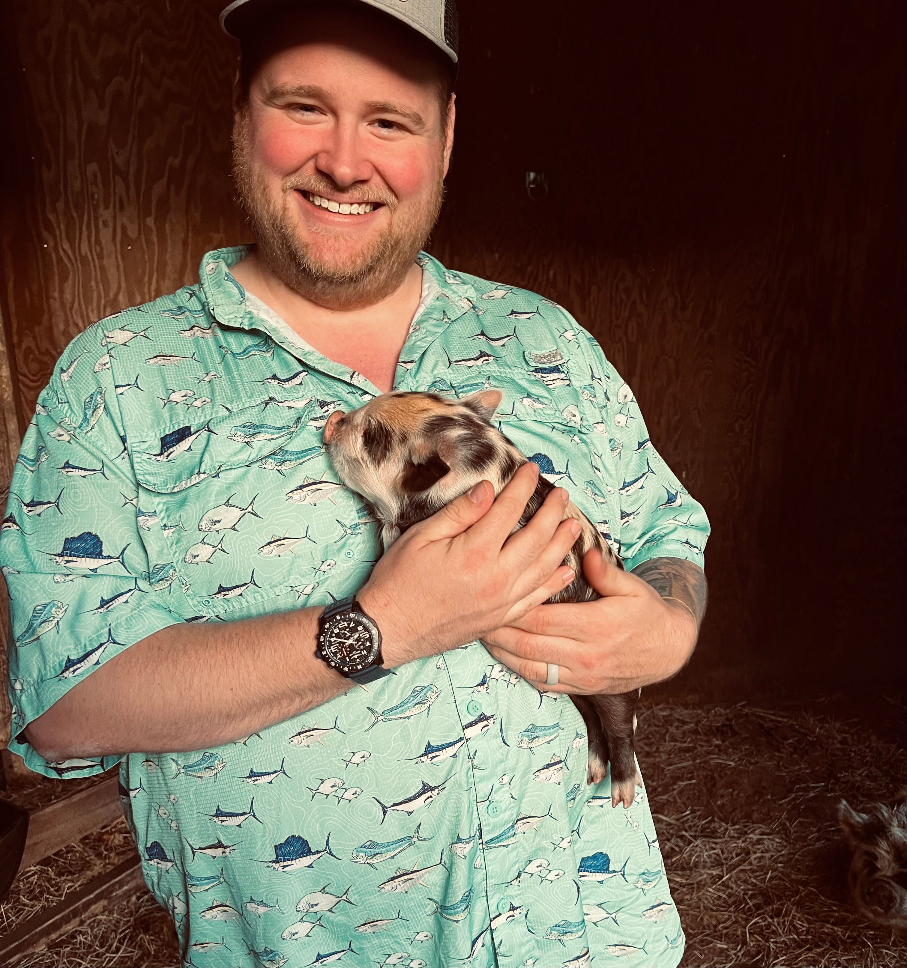 Overland Camping for 4!