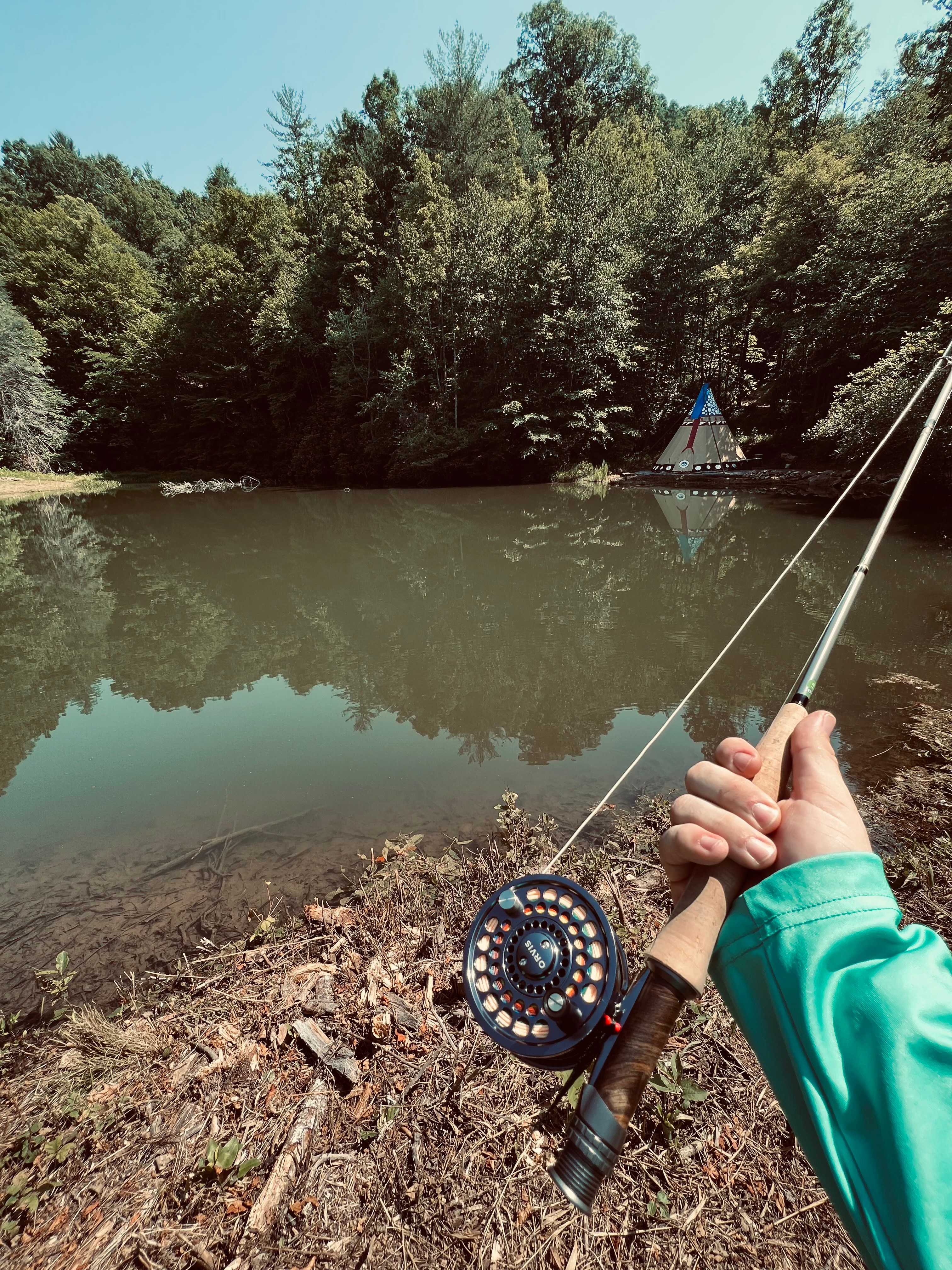 Overland Camping for 4!