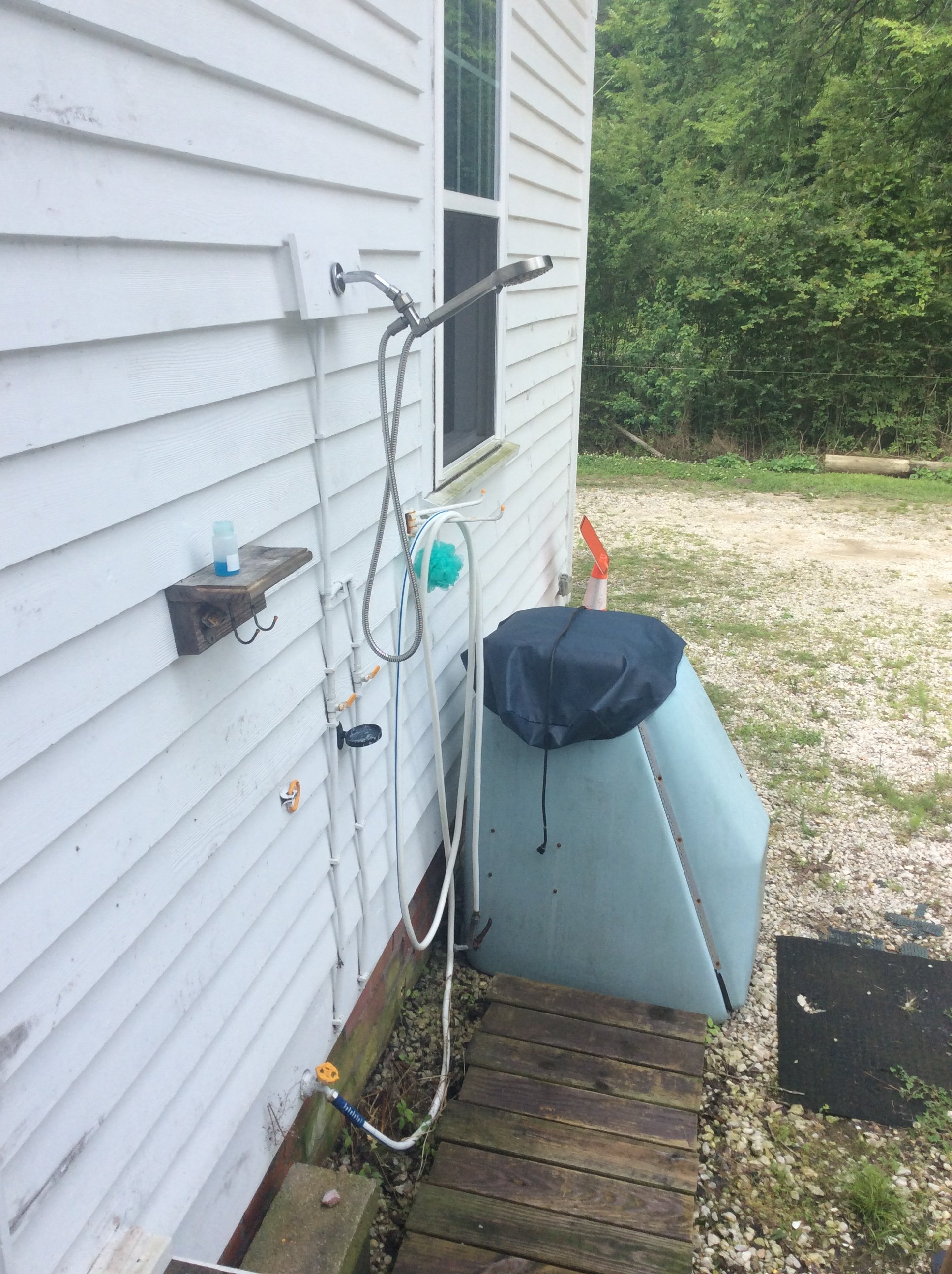 Wander Inn Campers, Backpackers, RV