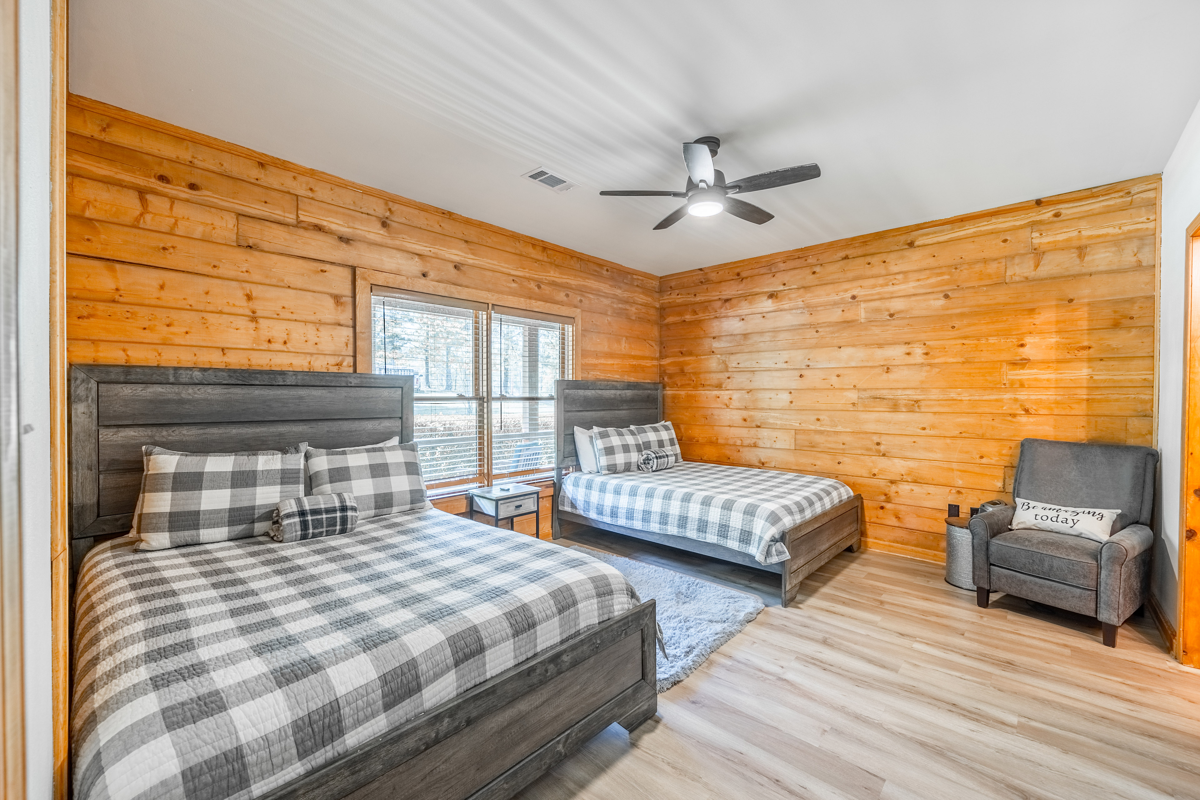 Piney Tails Cabin