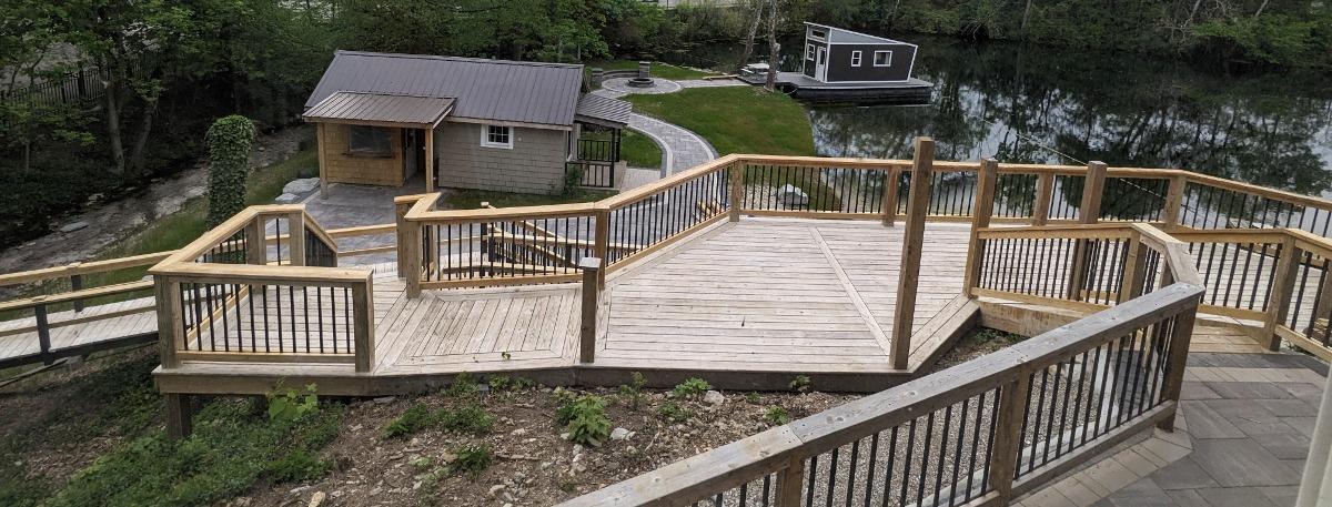 The Cedar Lodge and Cabins