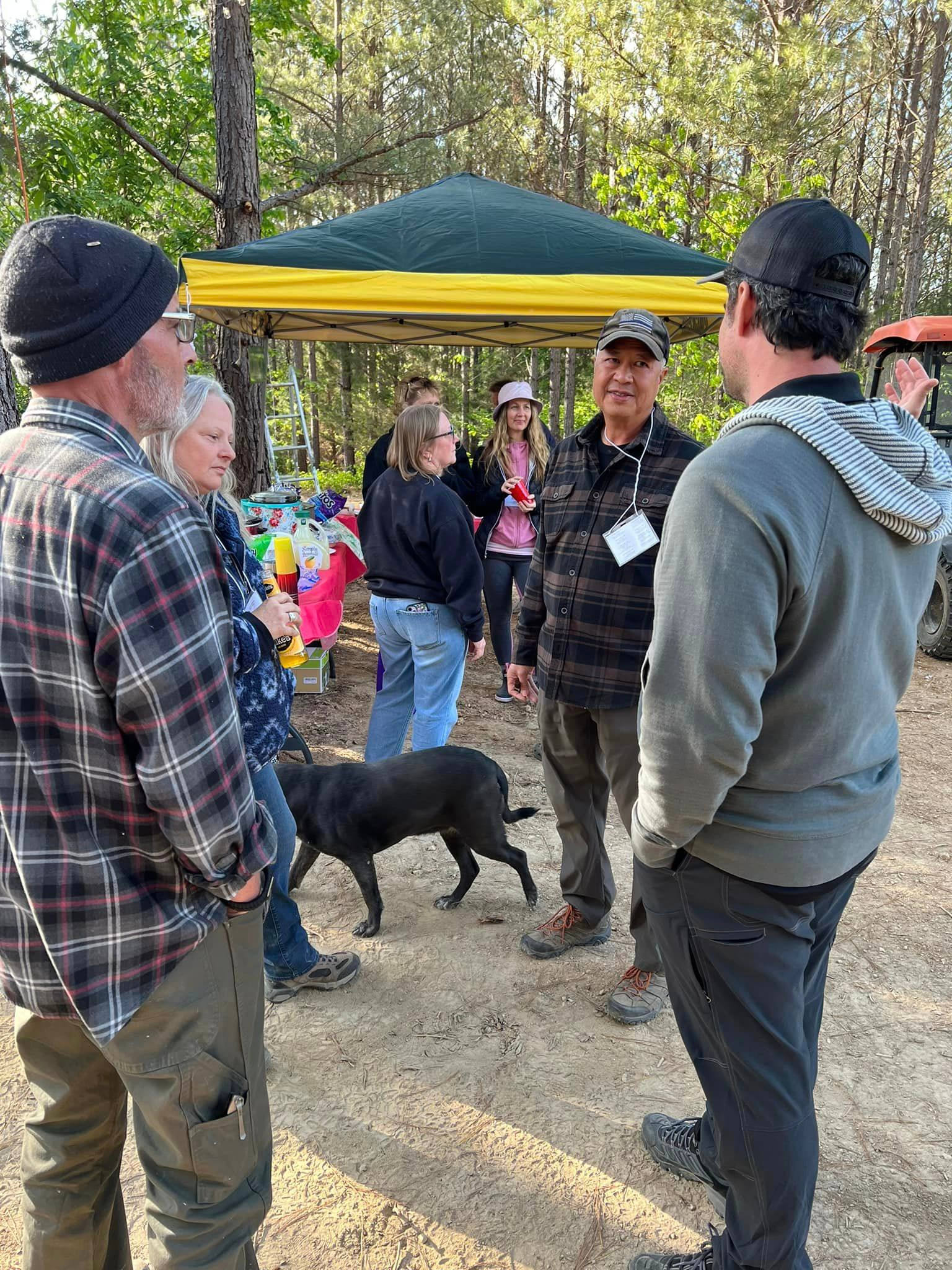 The Woodlands at Buffalo River