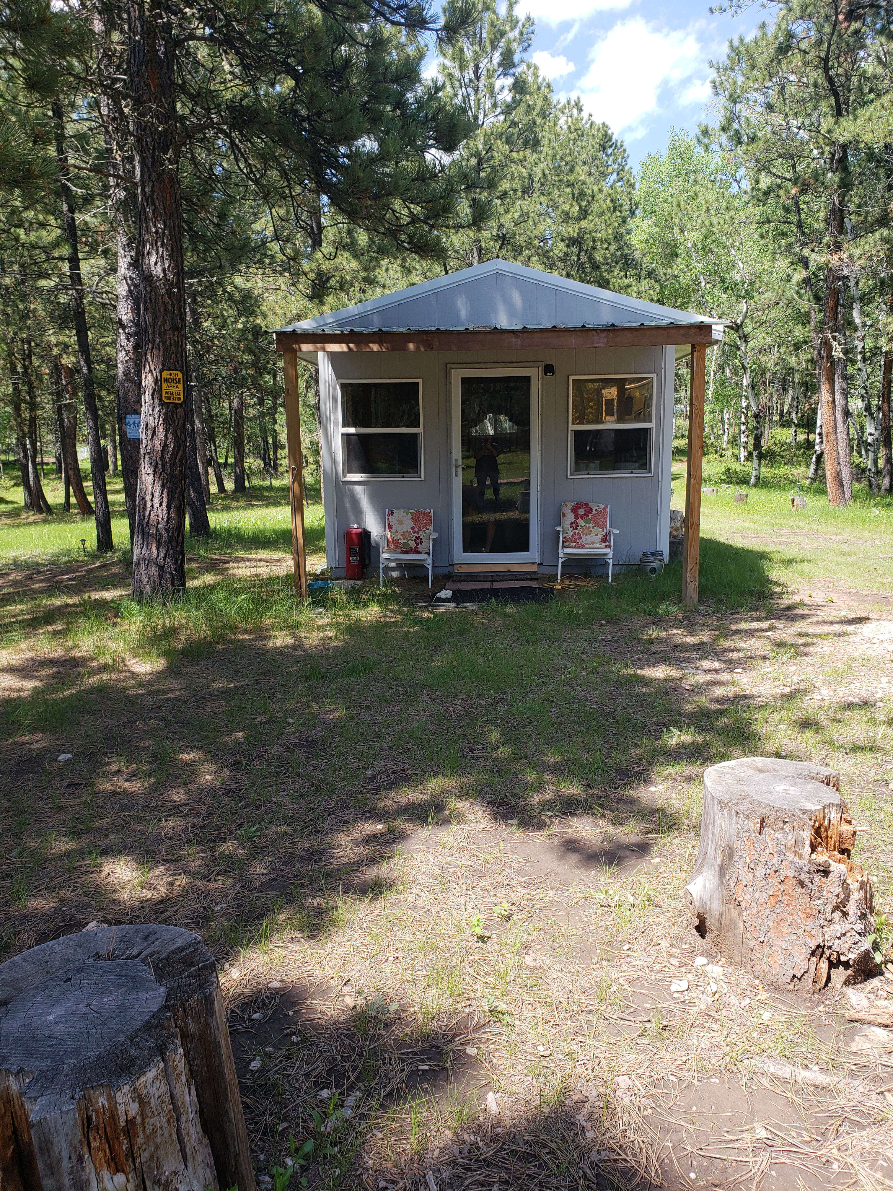 Kitchen Cabin