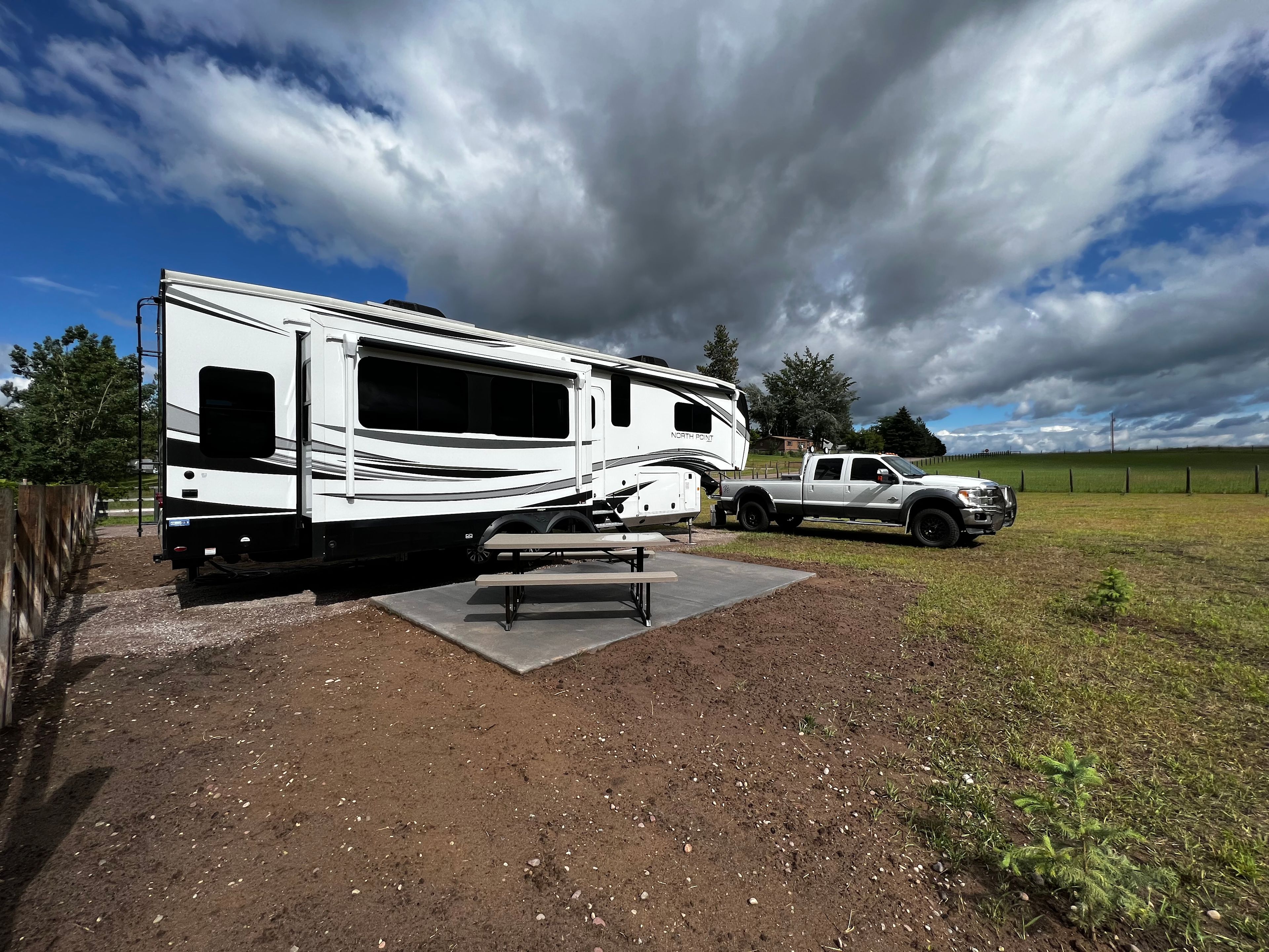 Mud Lake RV