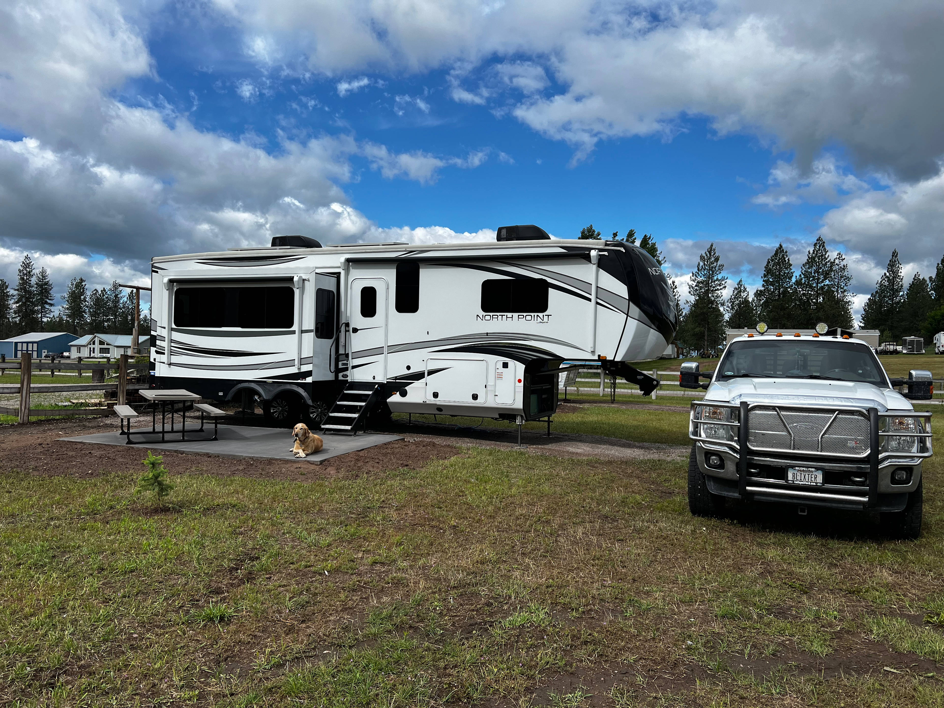 Mud Lake RV