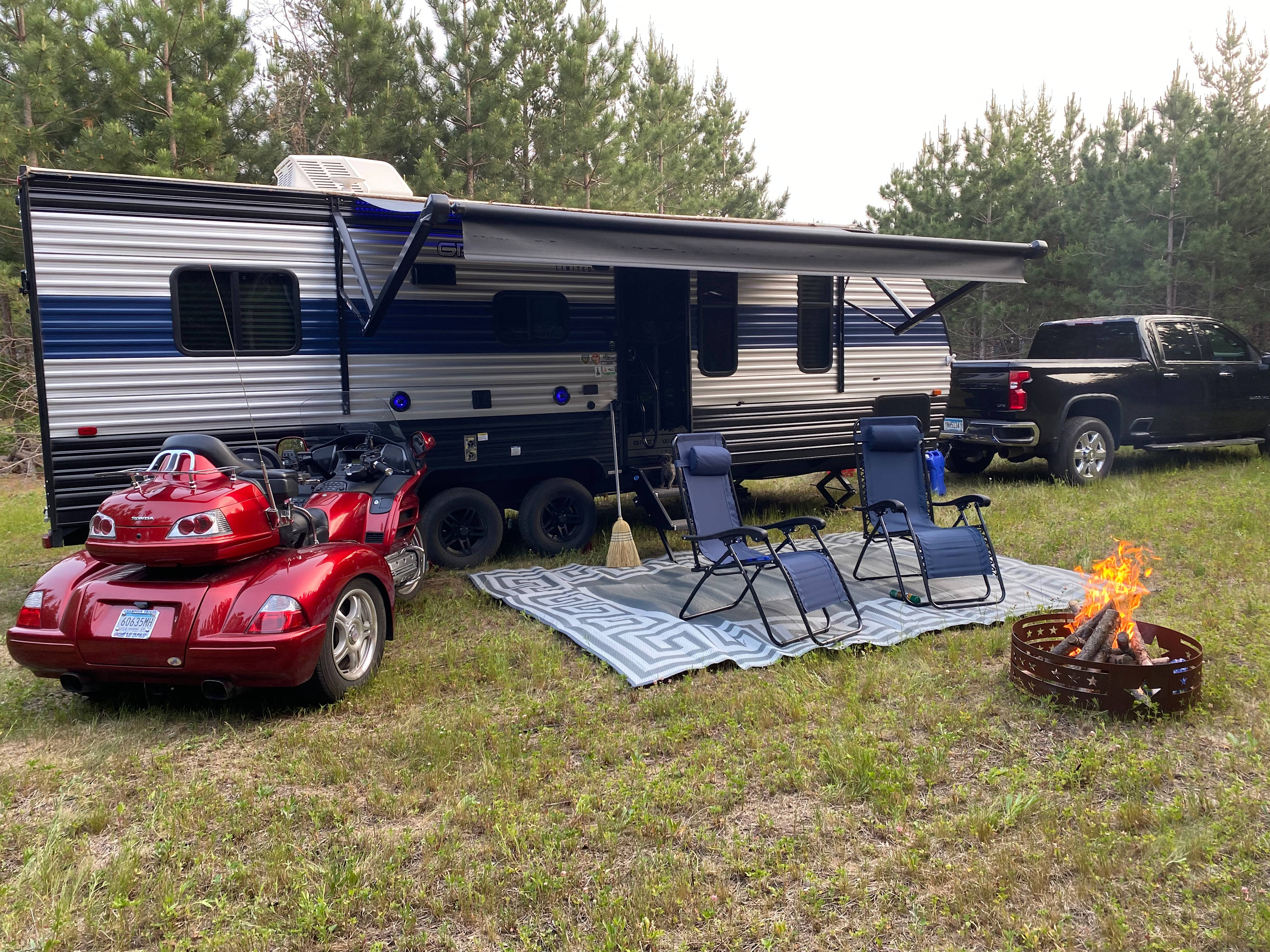 RV There Yet Campground