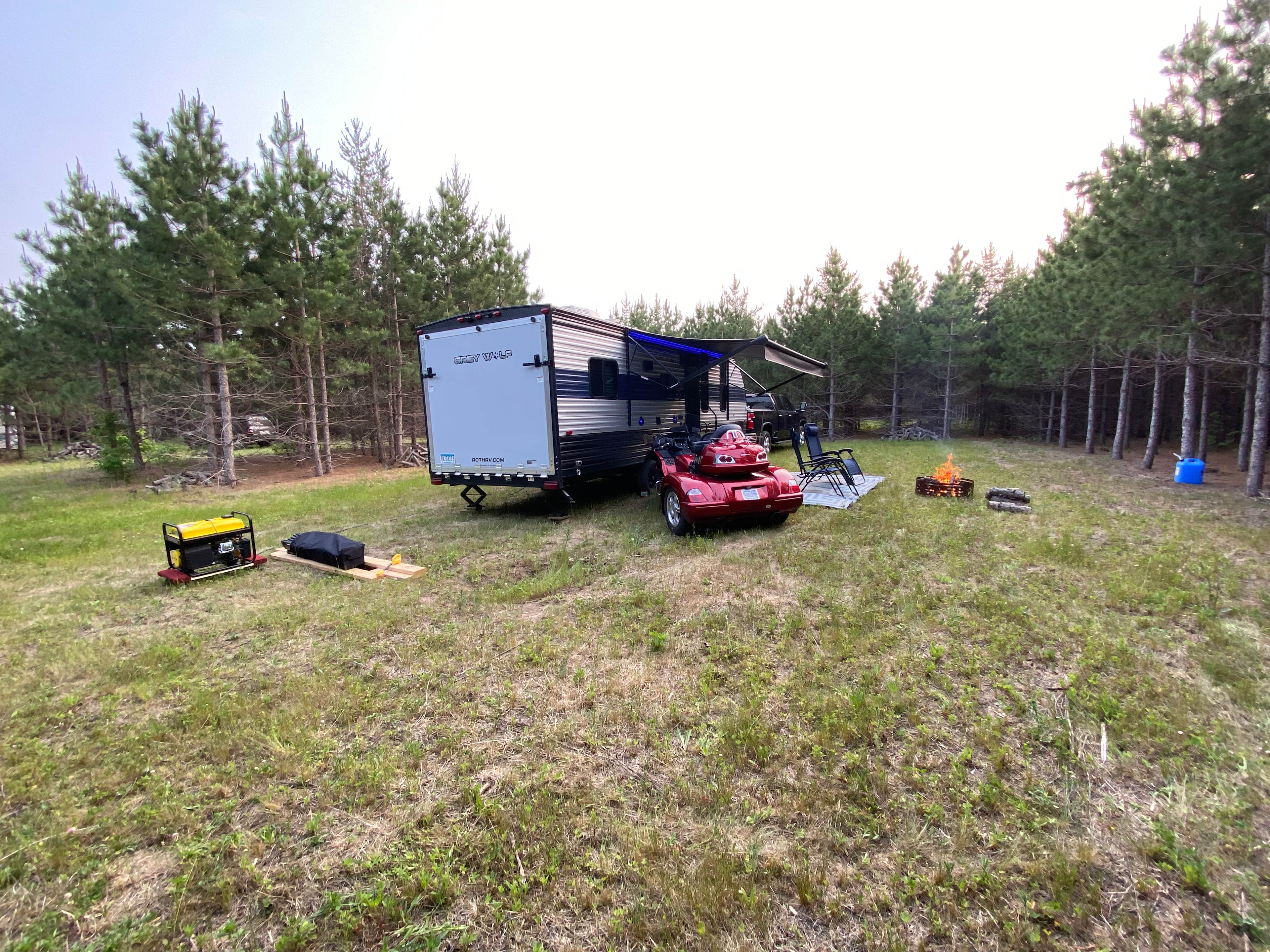RV There Yet Campground