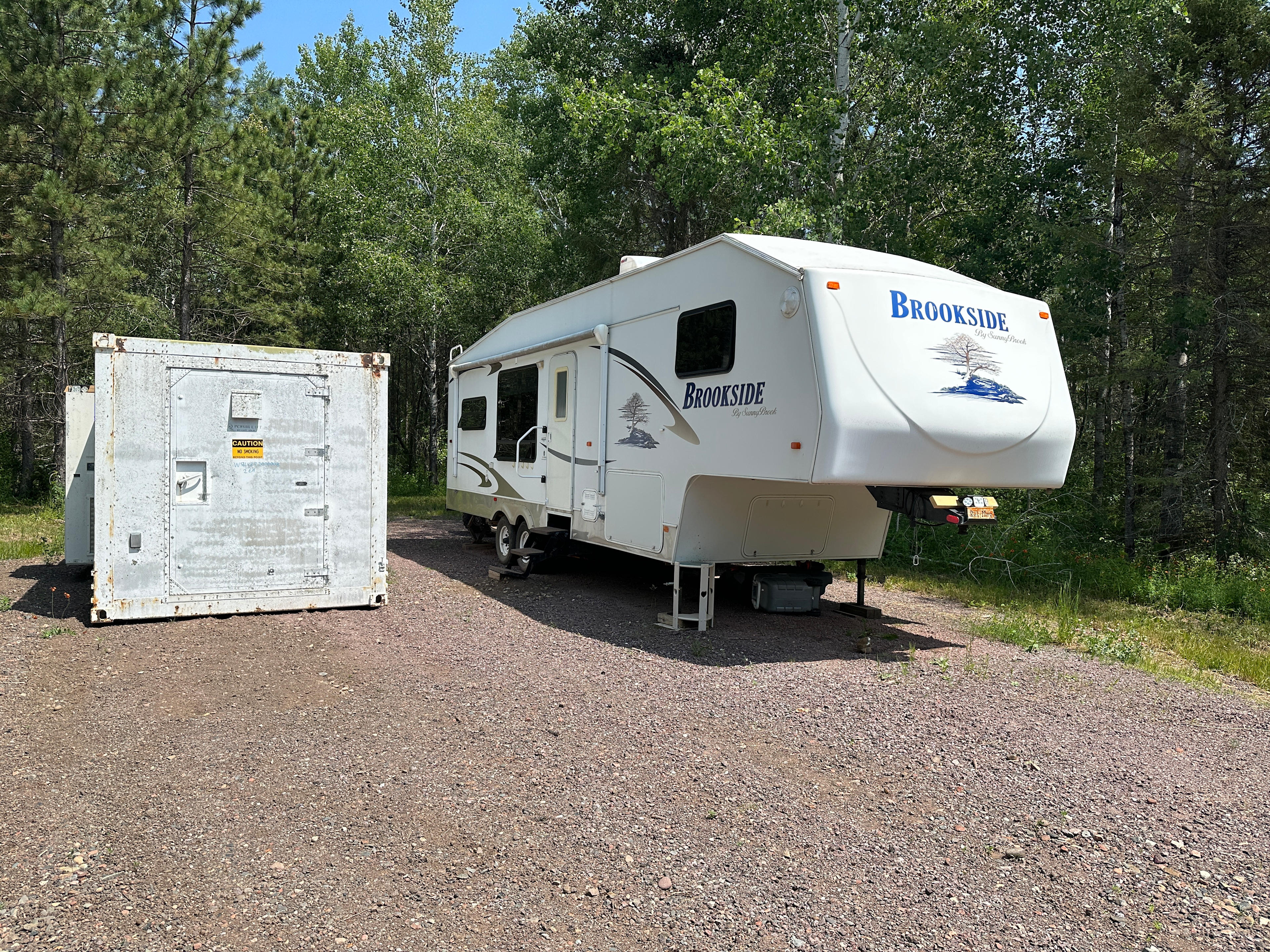 Moosehorn Campground