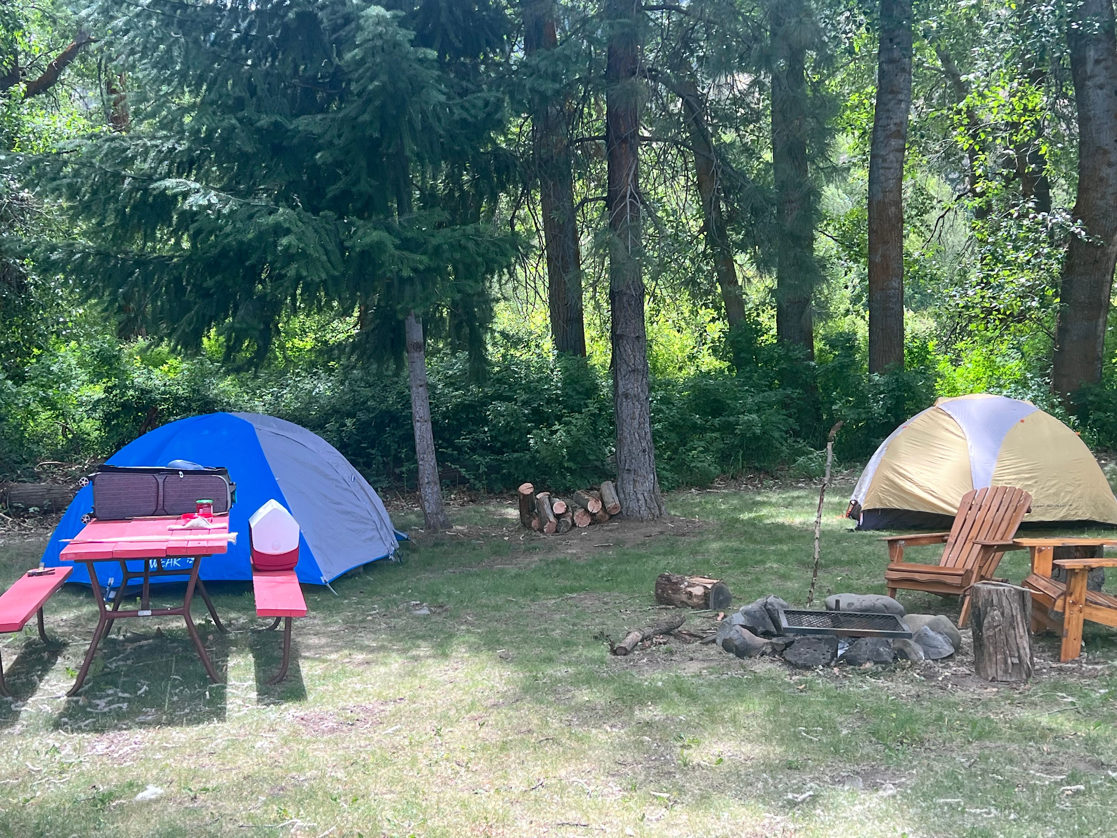 Eagle Rock Resort Campground