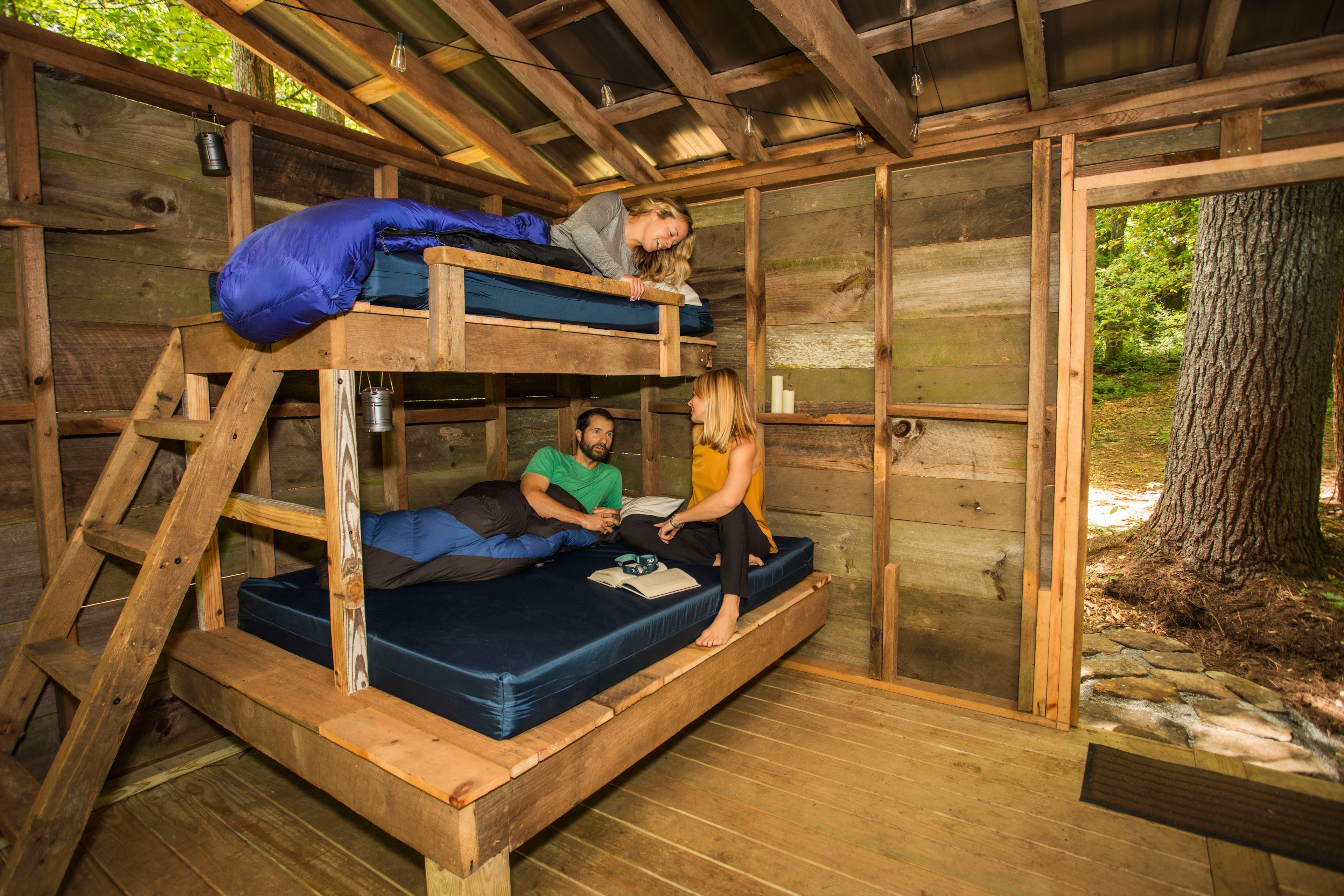 Cold Spring Basecamp