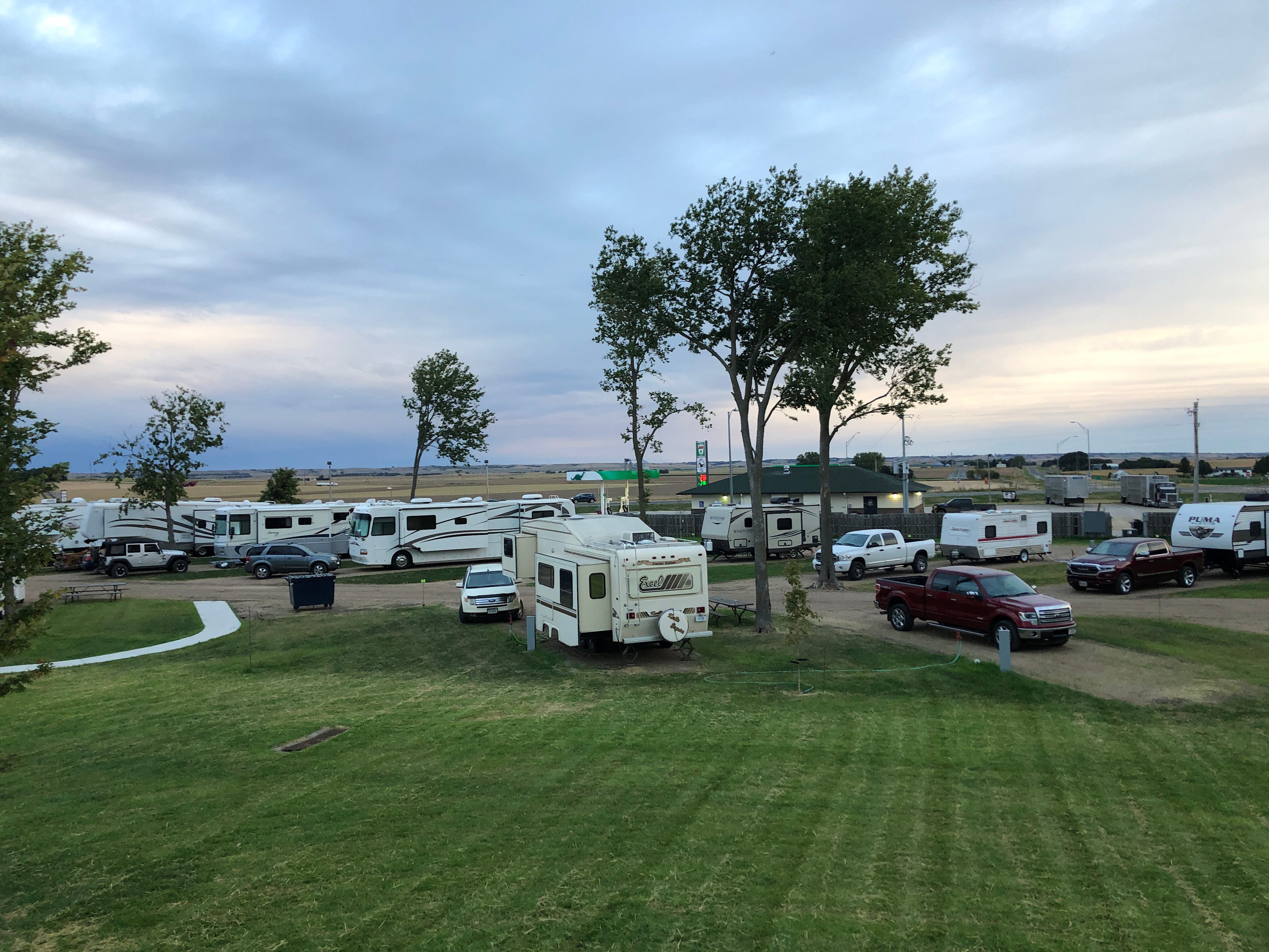 Cuzn Eddyz Campground