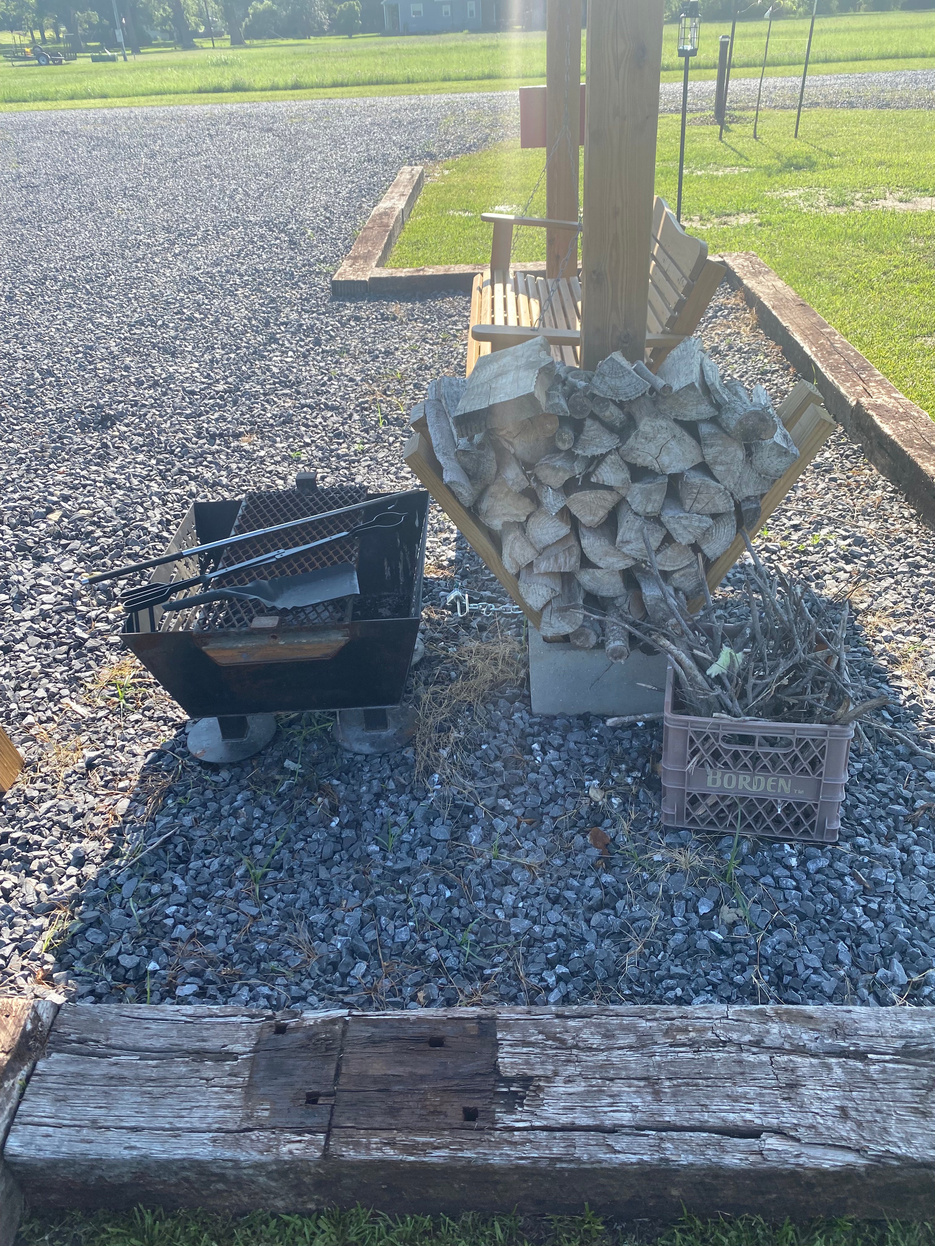 Island Side Barbershop and RV Site
