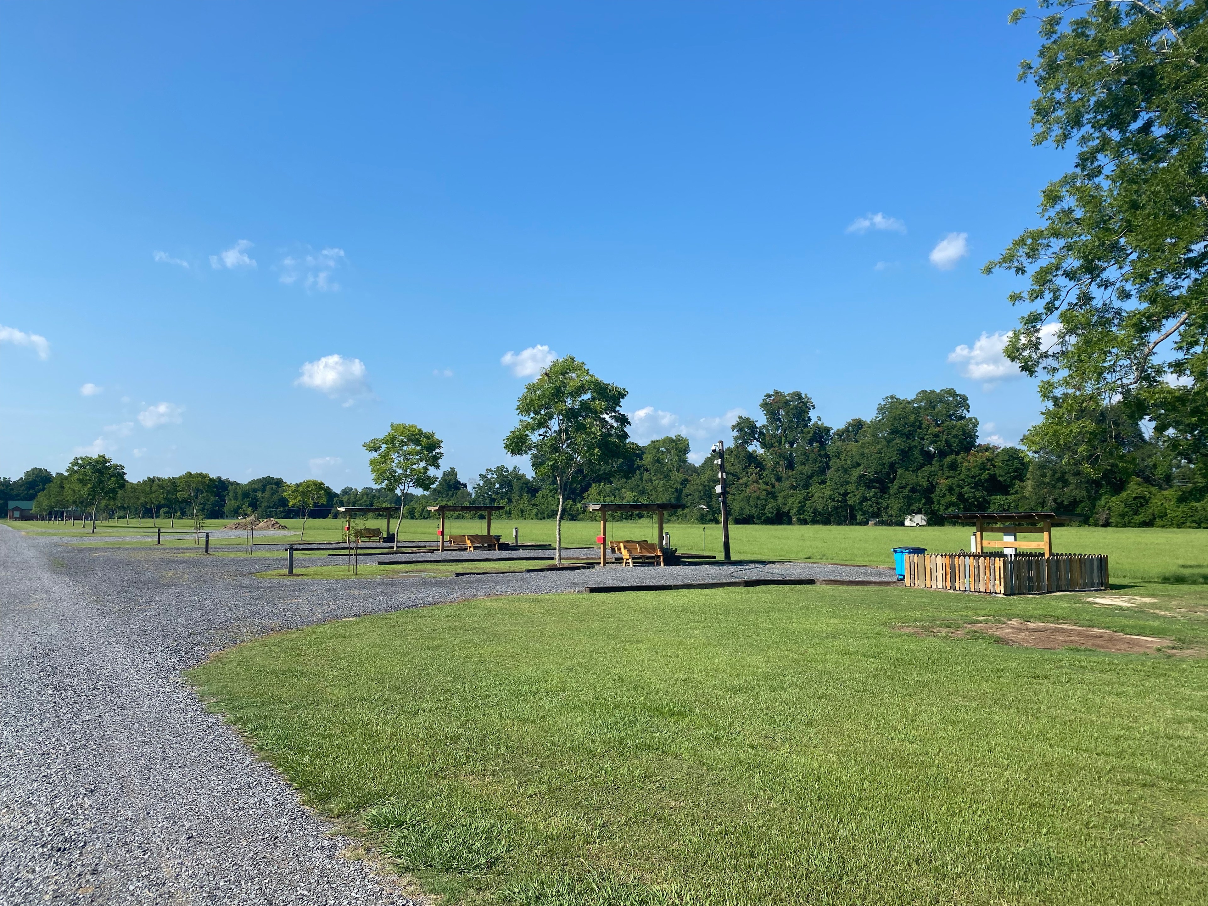 Island Side Barbershop and RV Site
