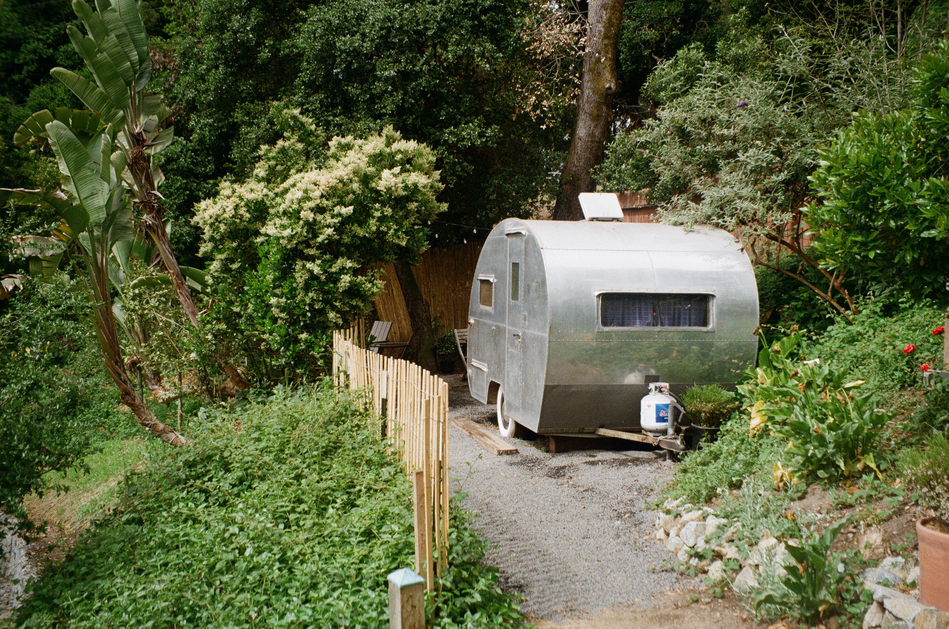 Fern Ridge Camper