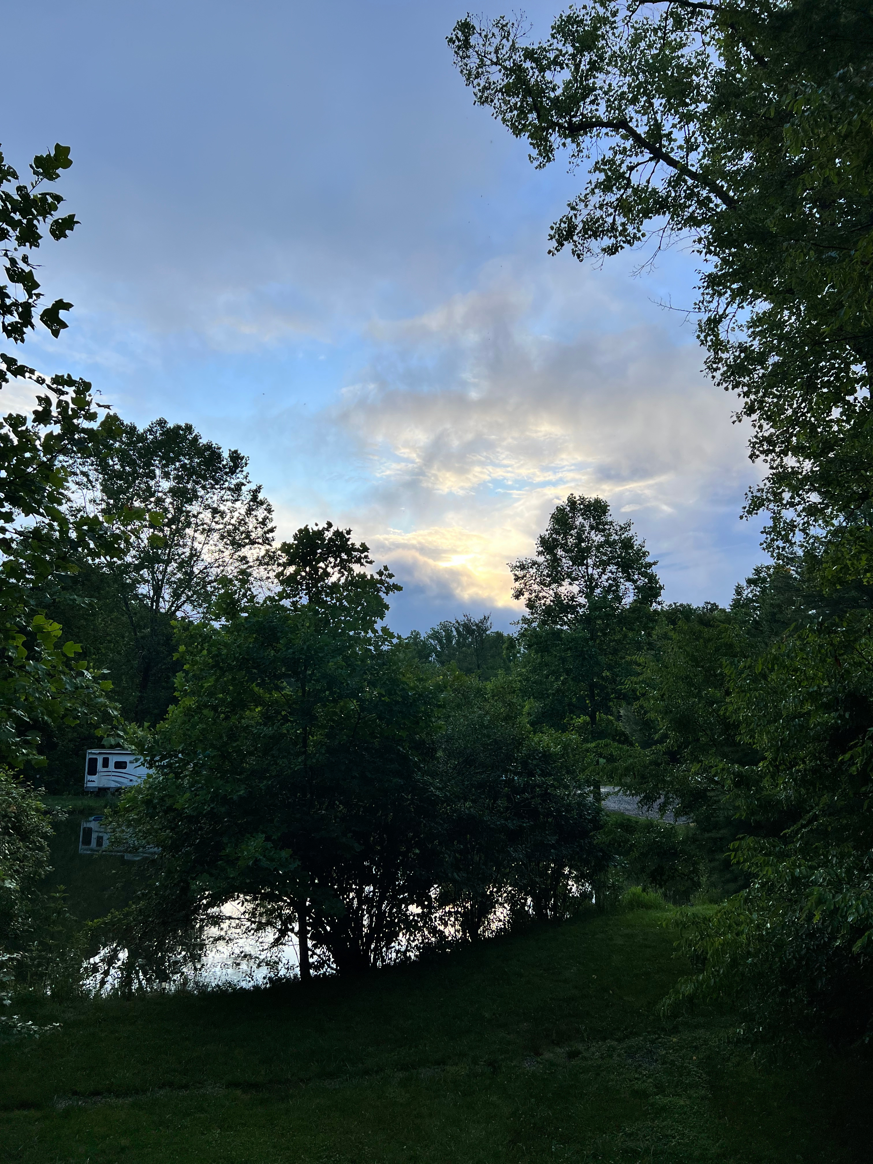 Appalachian Pond Campground