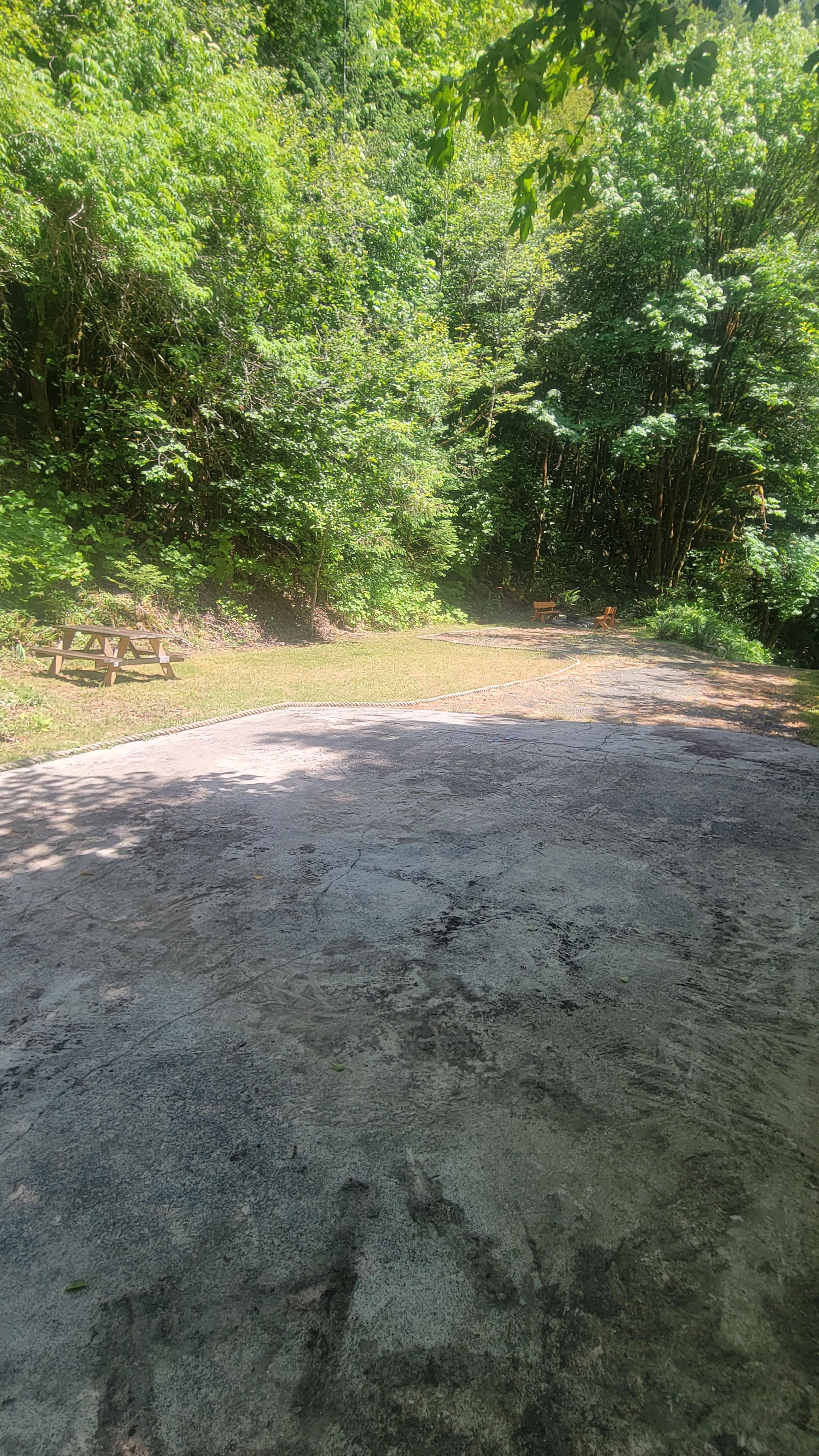 West Fork Hide-Away