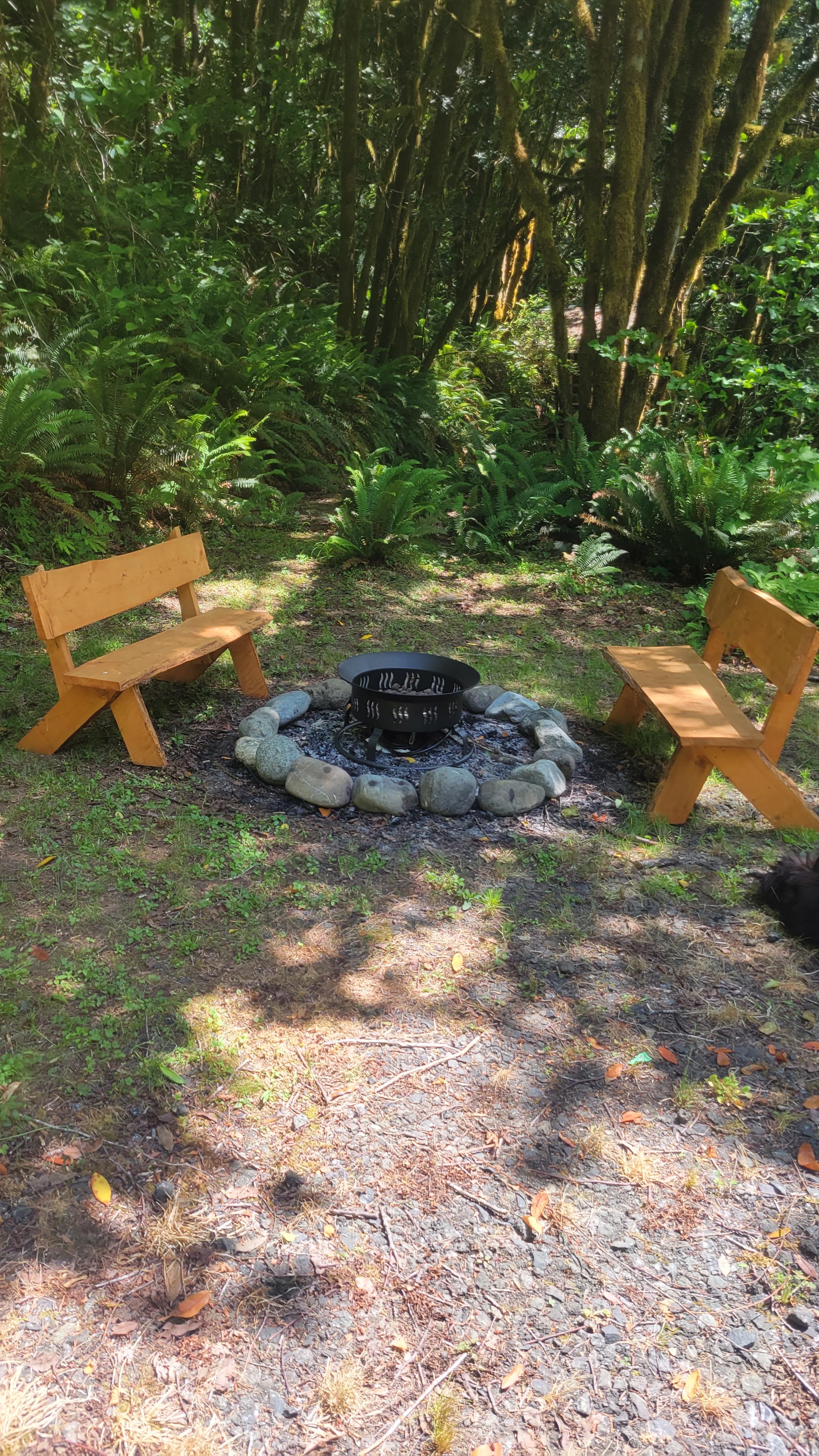 West Fork Hide-Away