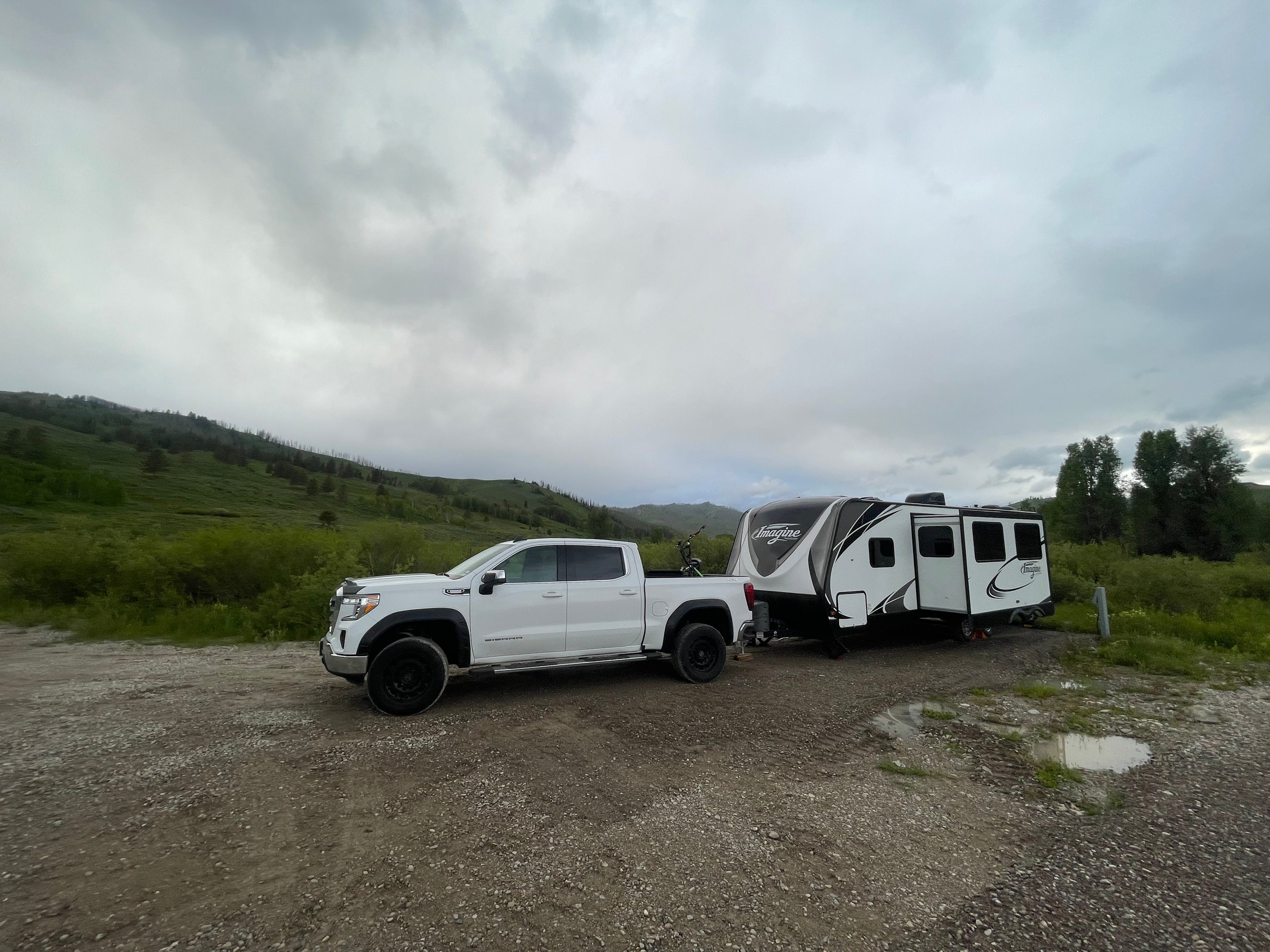 Elkhorn Trading Post and RV sites