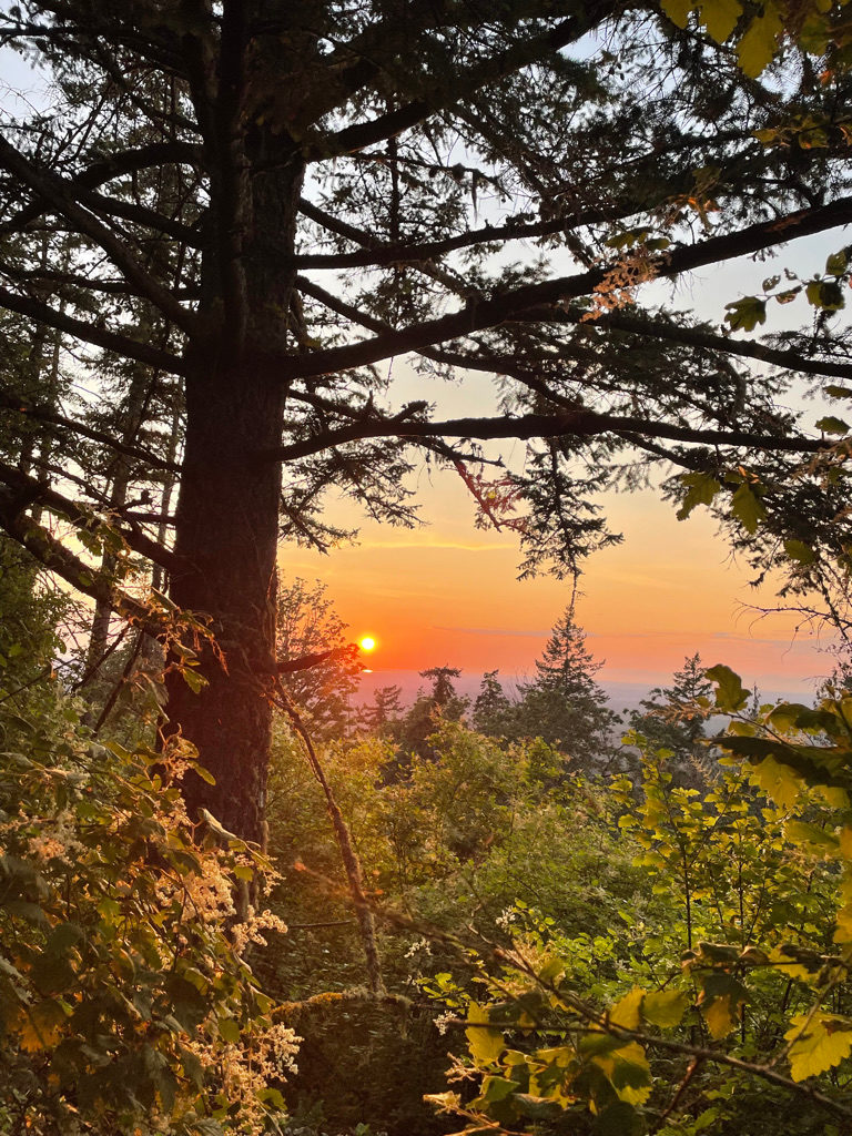 Sunset  Ridge