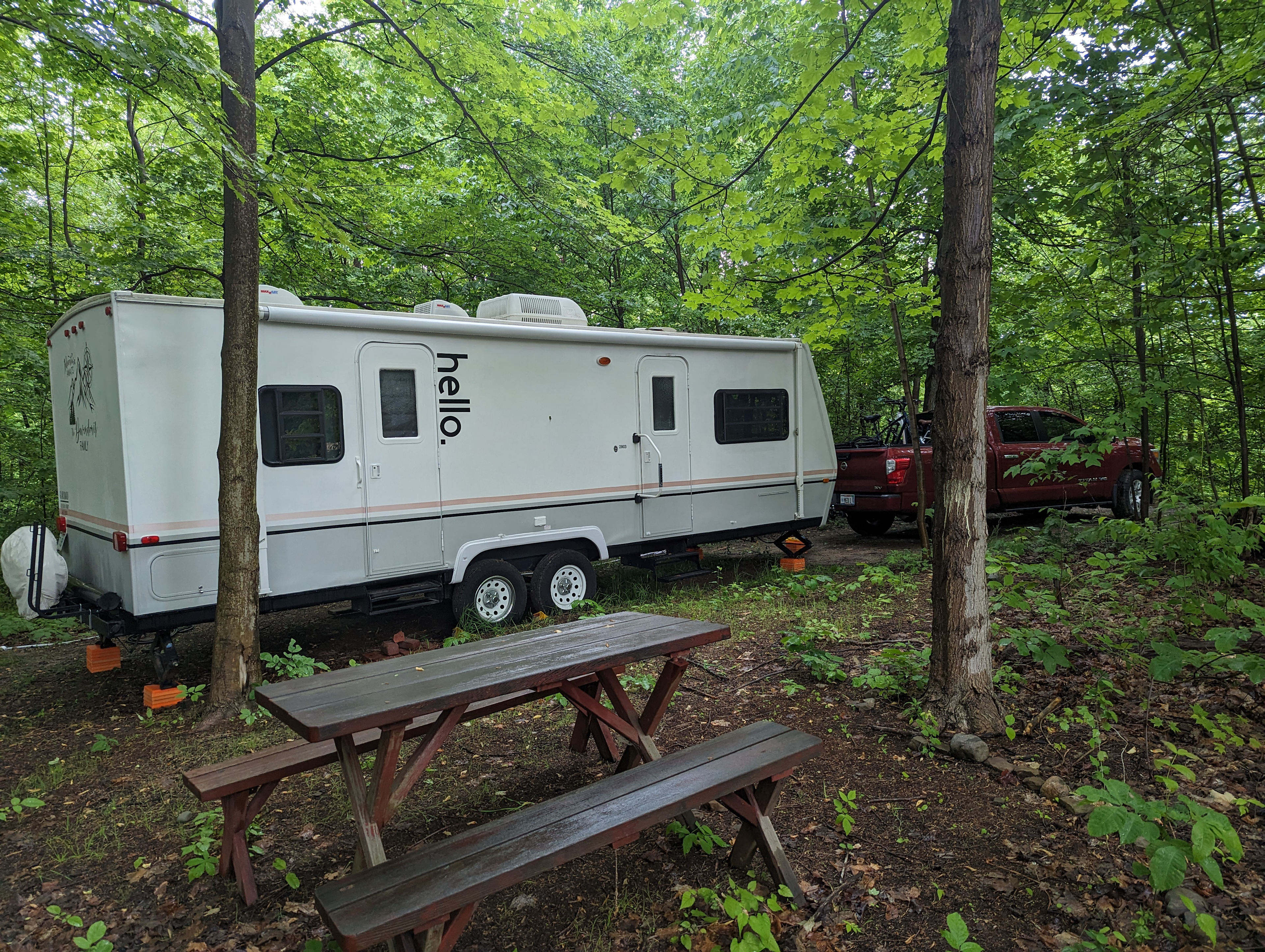 Compass Rose Campgrounds