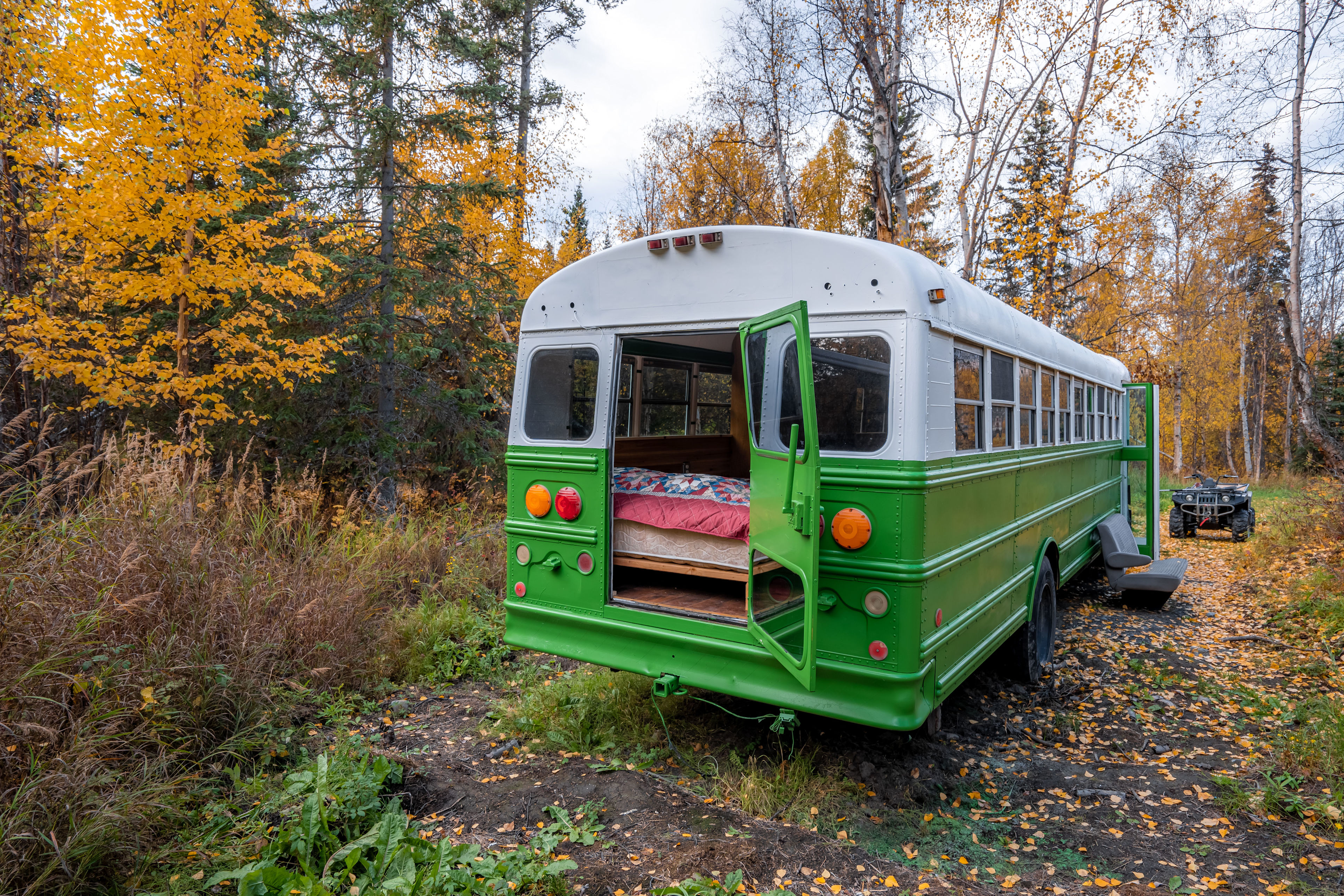 Alaskan Adventure Haven