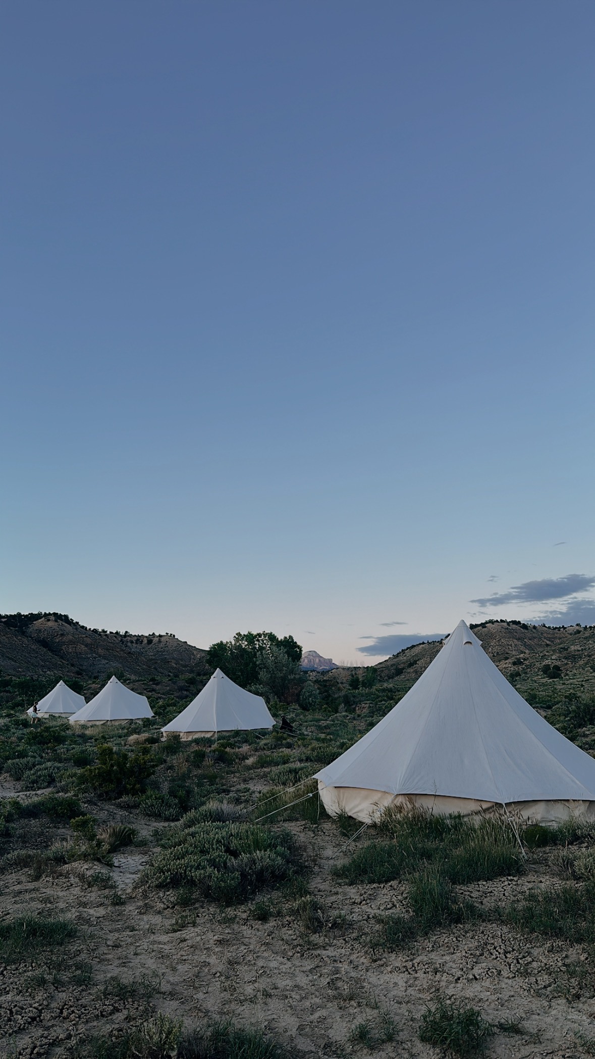 Bryce Canyon Wander Camp