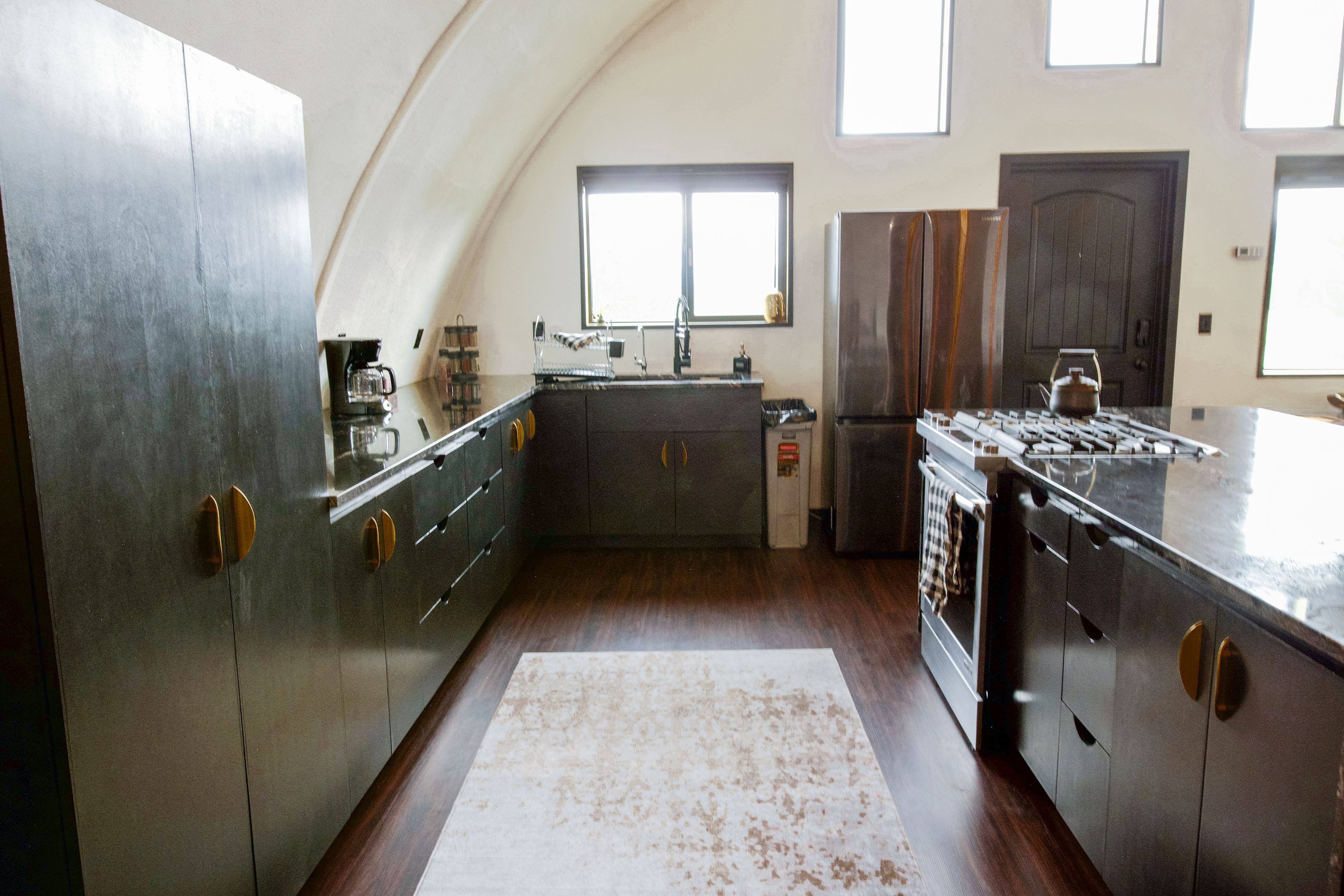 Curlew Earth Home